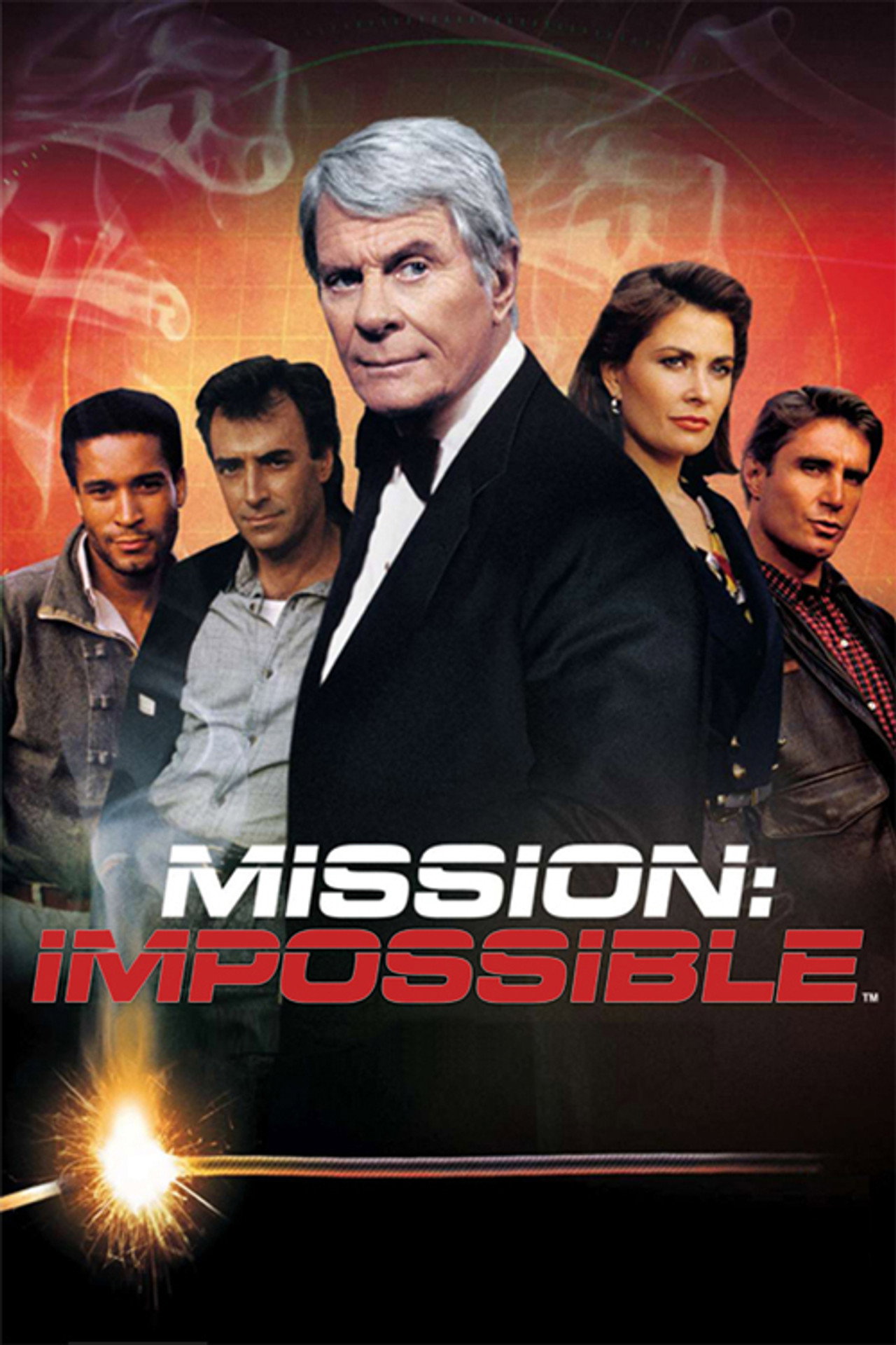 Pôster de Mission: Impossible - The Golden Serpent
