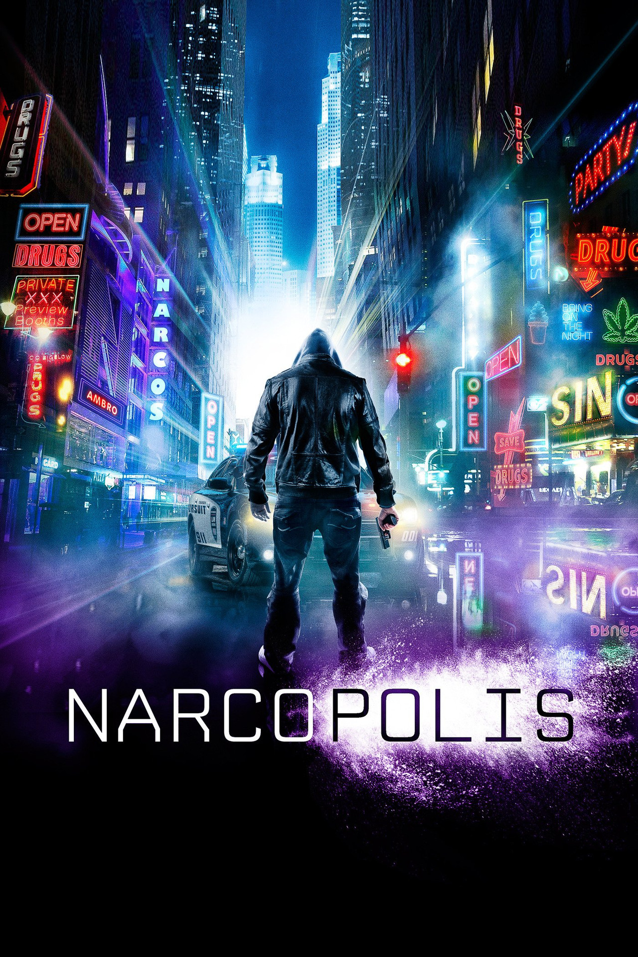 Pôster de Narcopolis