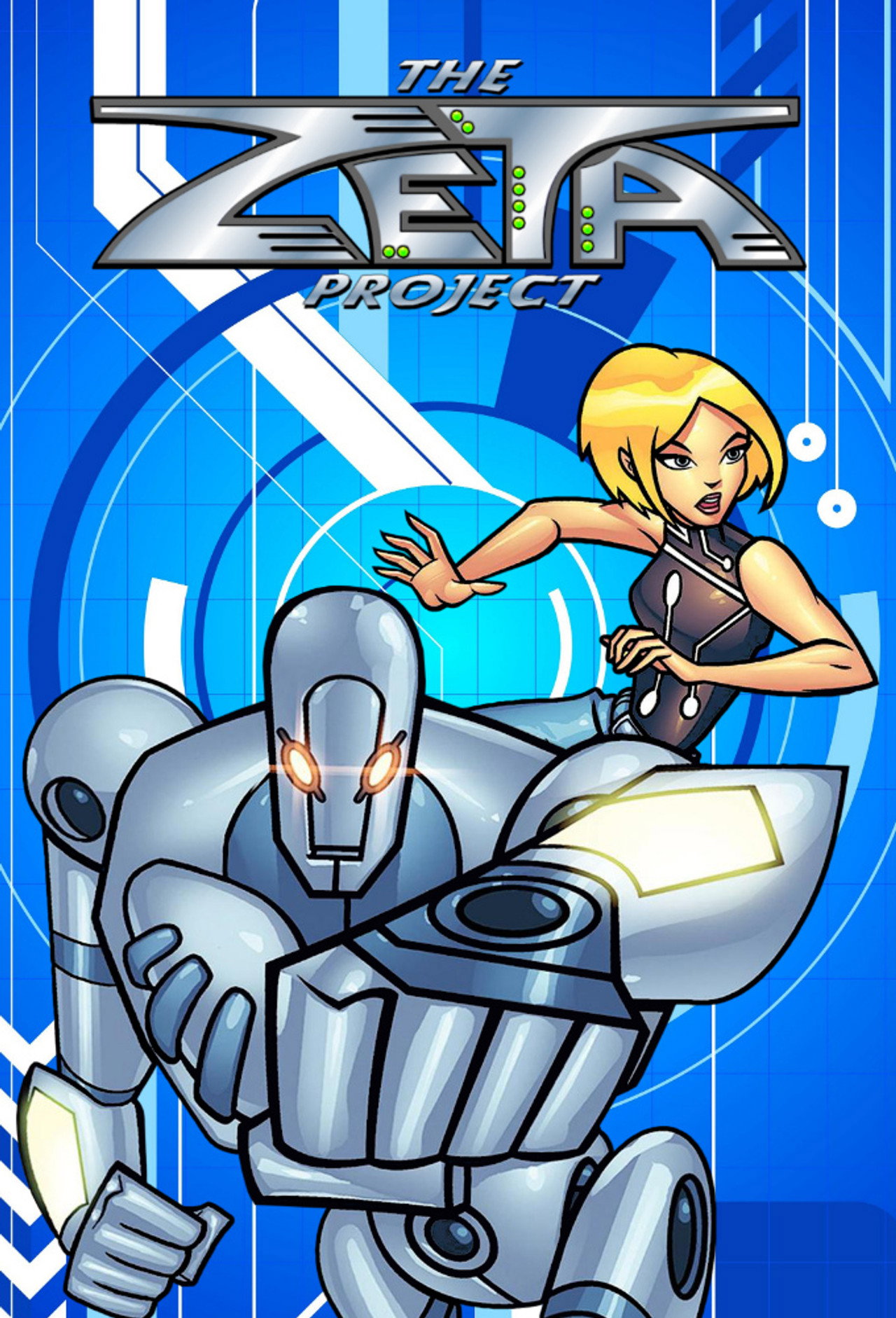 Pôster de The Zeta Project