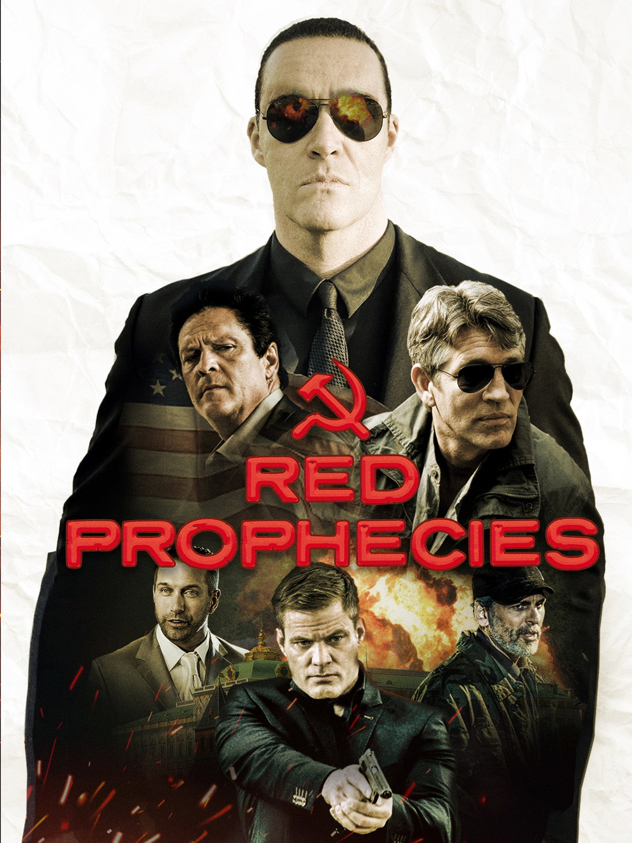 Pôster de Red Prophecies