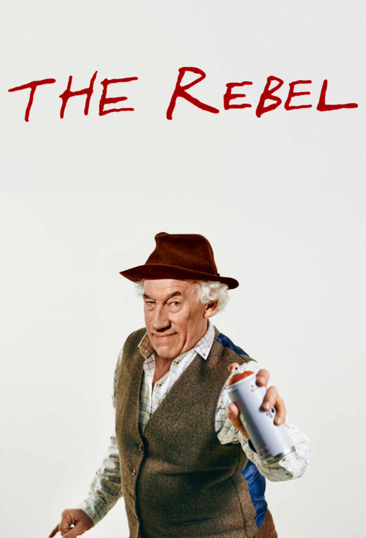 Pôster de The Rebel