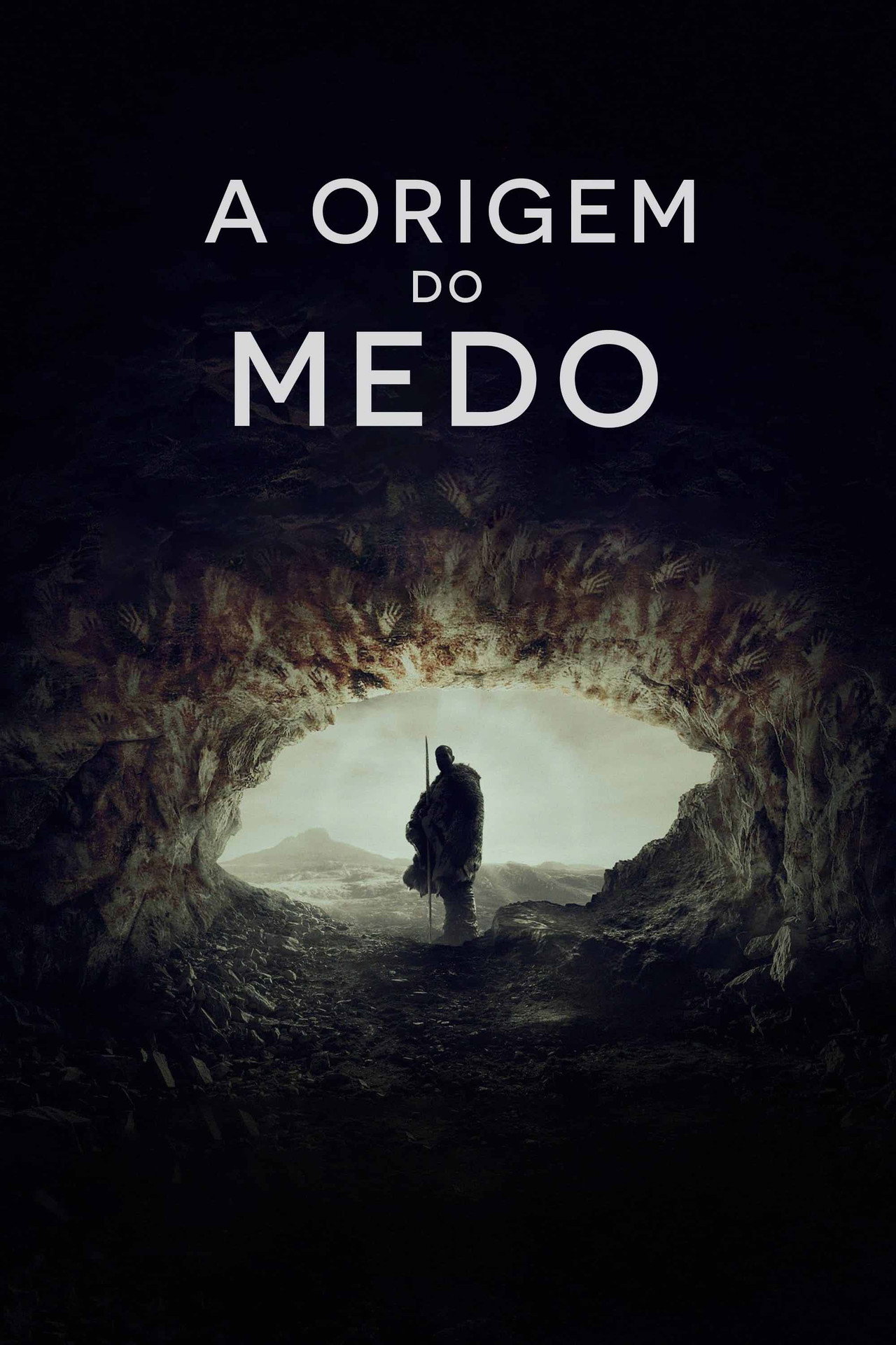Pôster de A Origem do Medo