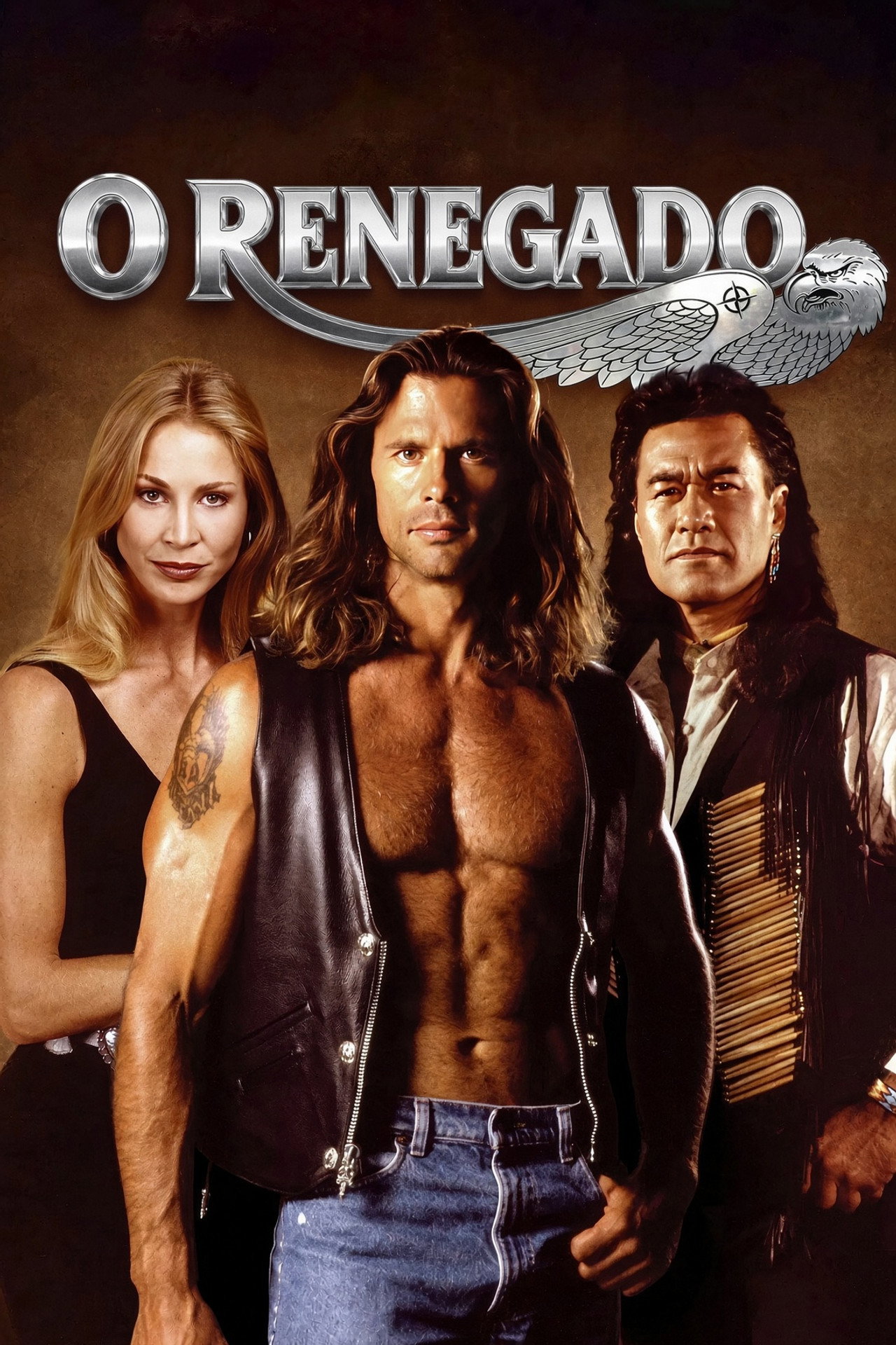 Pôster de O Renegado