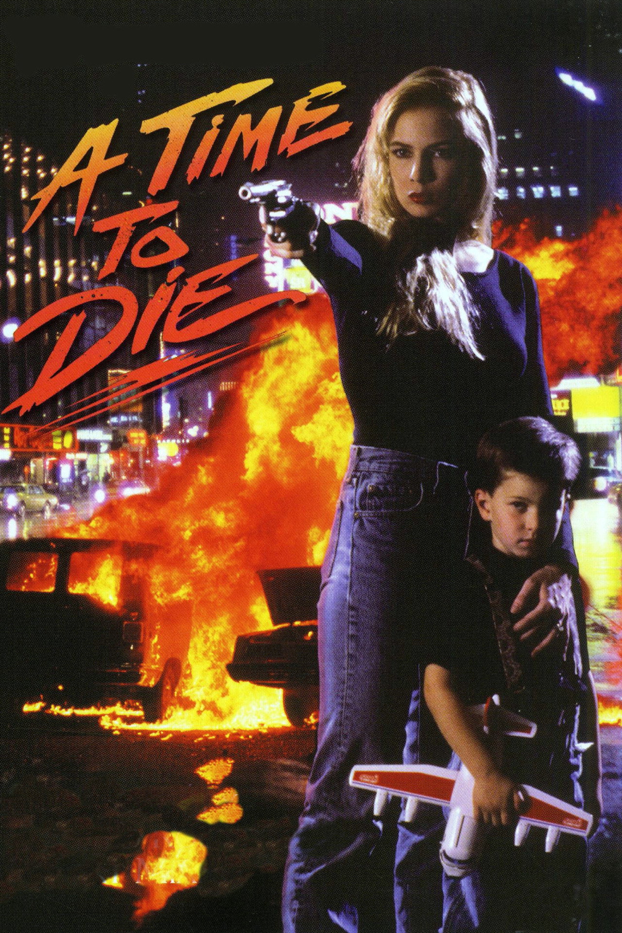Pôster de A Time to Die