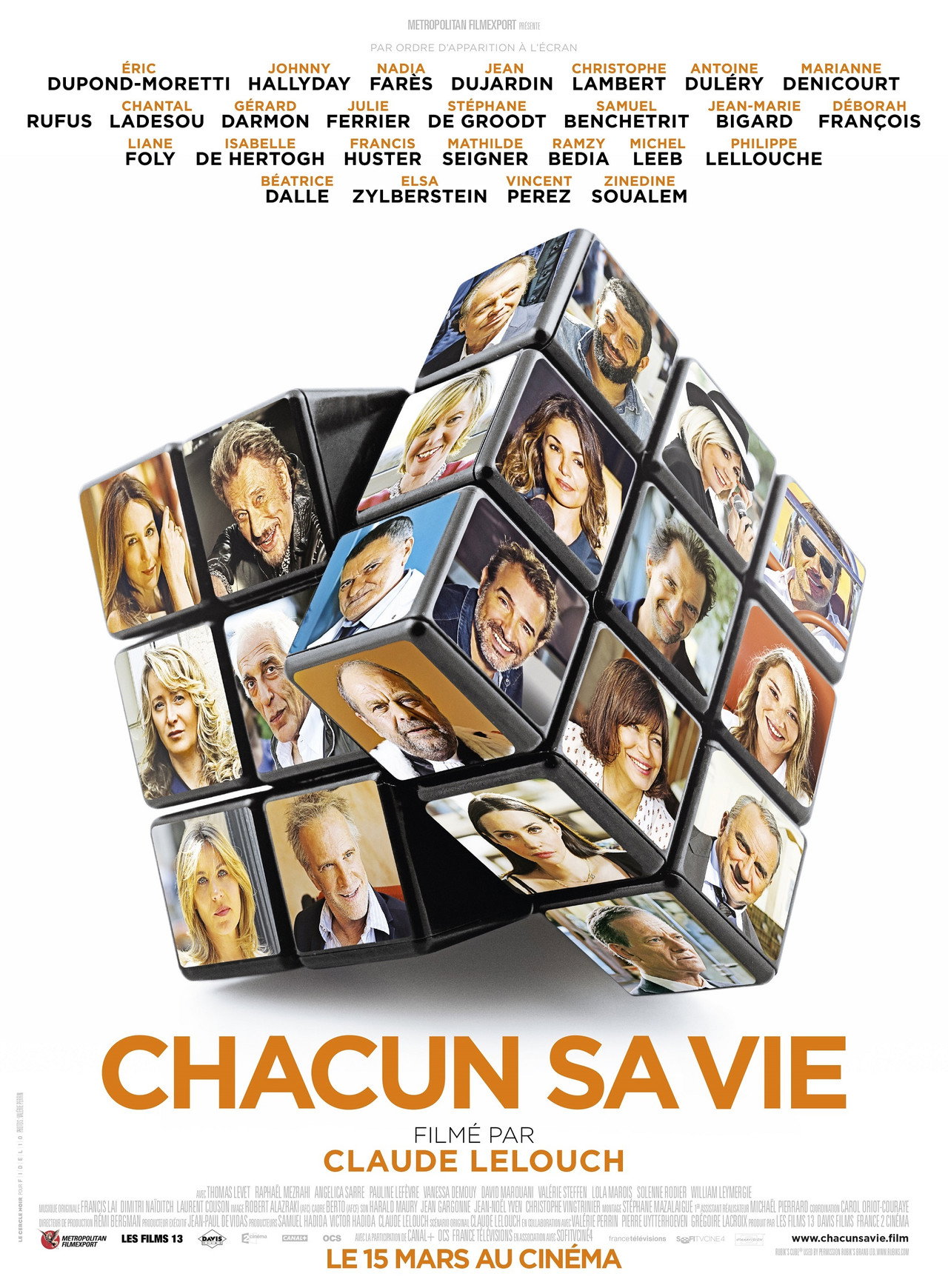 Pôster de Everyone's Life
