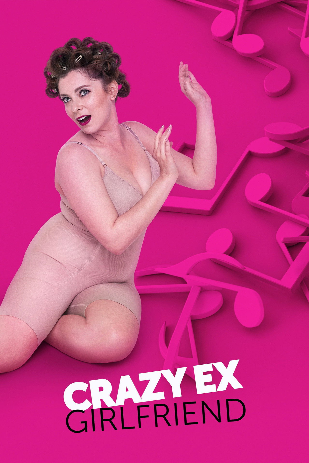 Pôster de Crazy Ex-Girlfriend