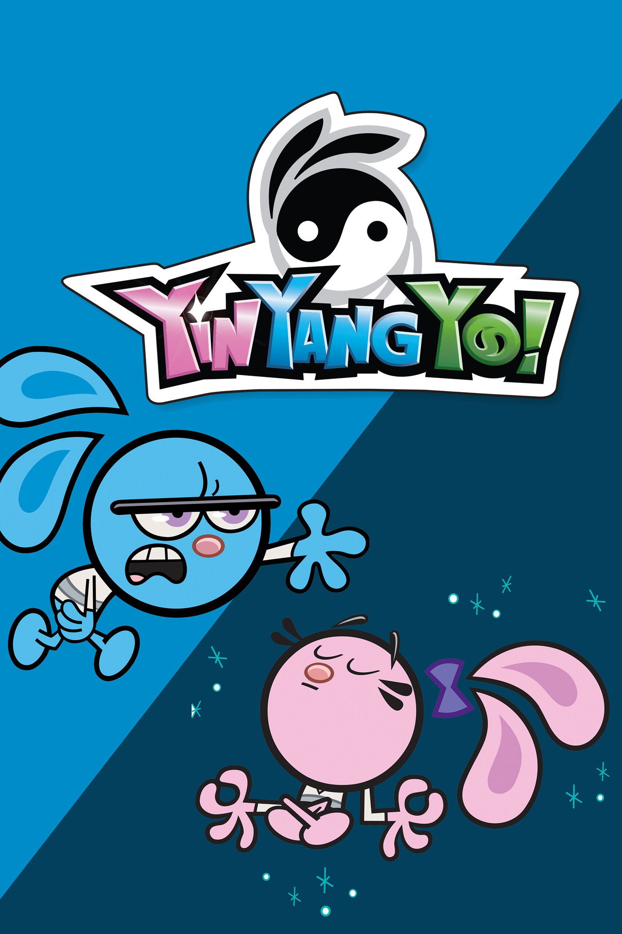 Pôster de Yin Yang Yo!