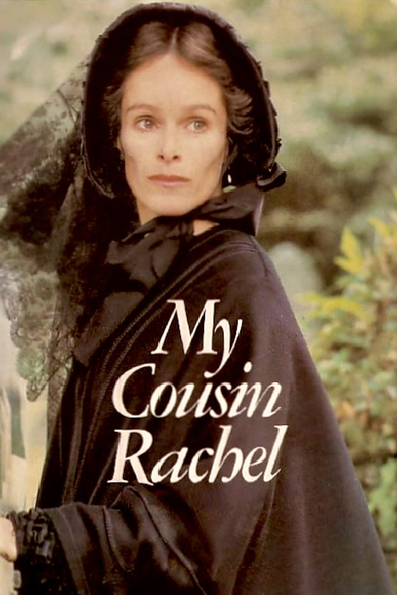 Pôster de My Cousin Rachel
