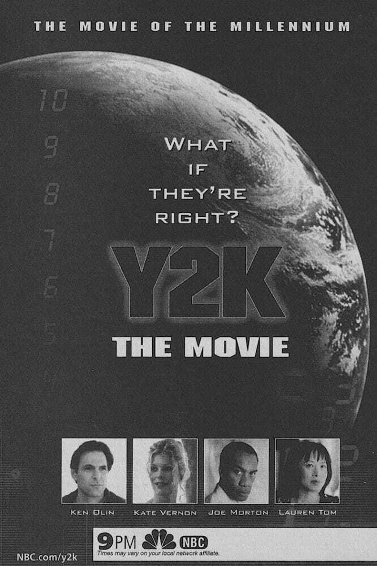 Pôster de Y2K