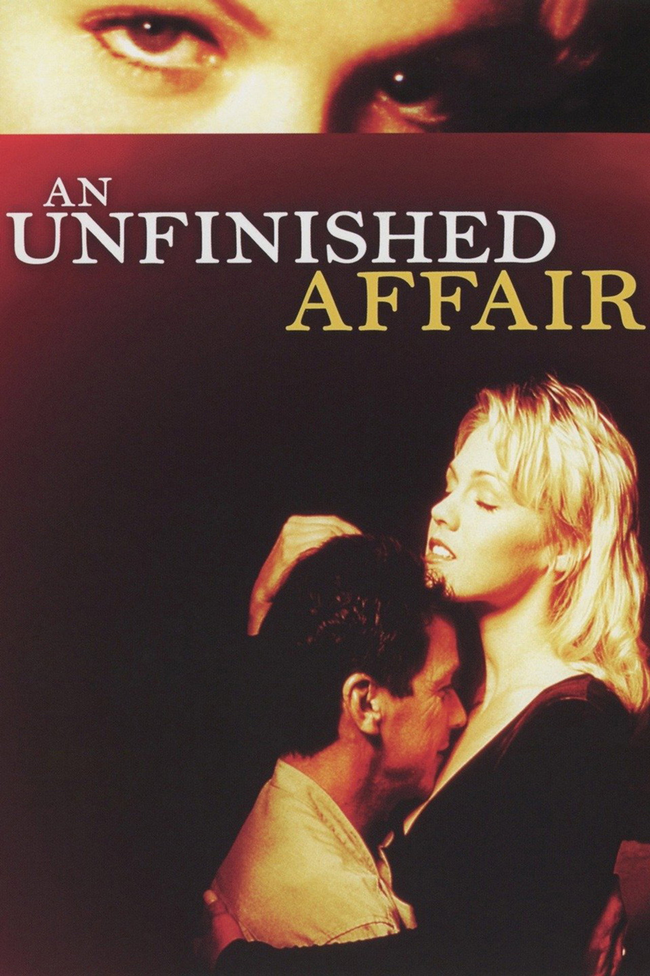 Pôster de An Unfinished Affair