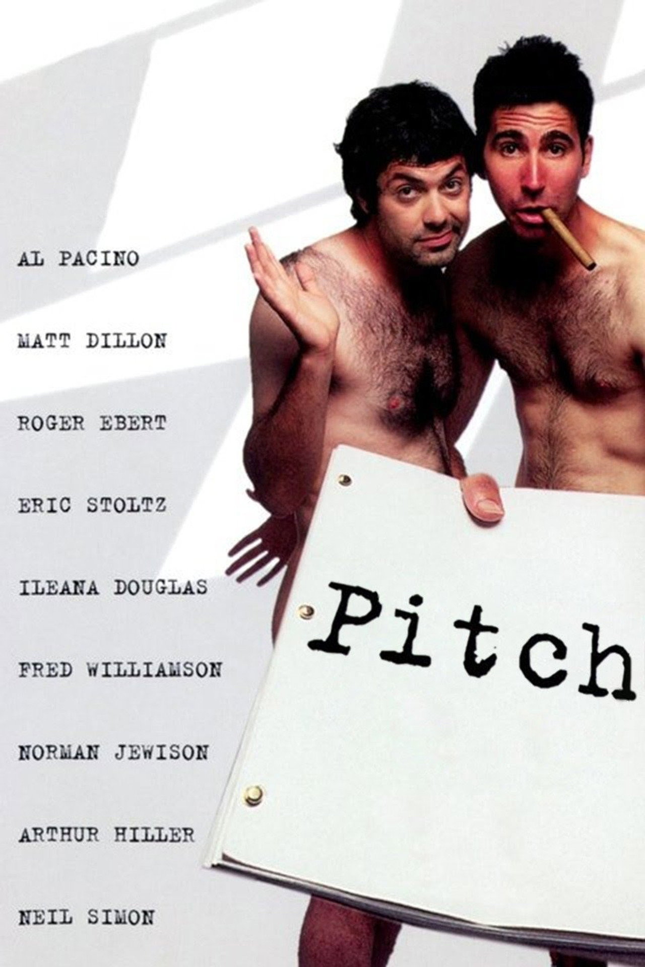 Pôster de Pitch