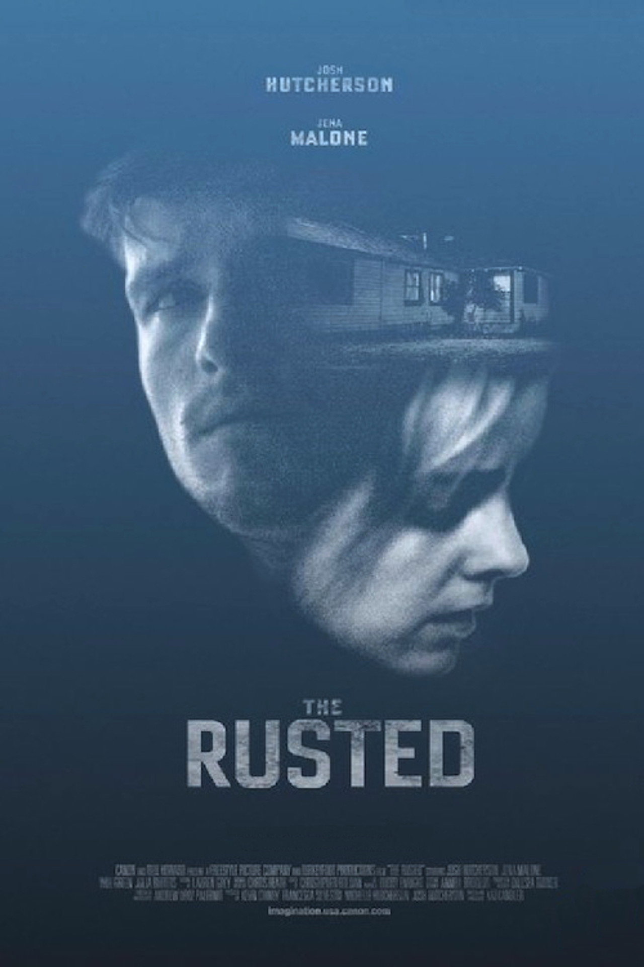 Pôster de The Rusted