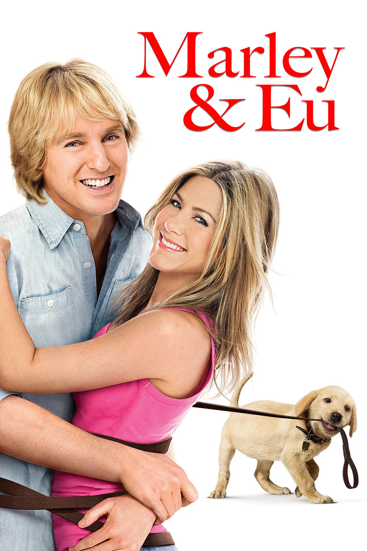 Pôster de Marley & Eu