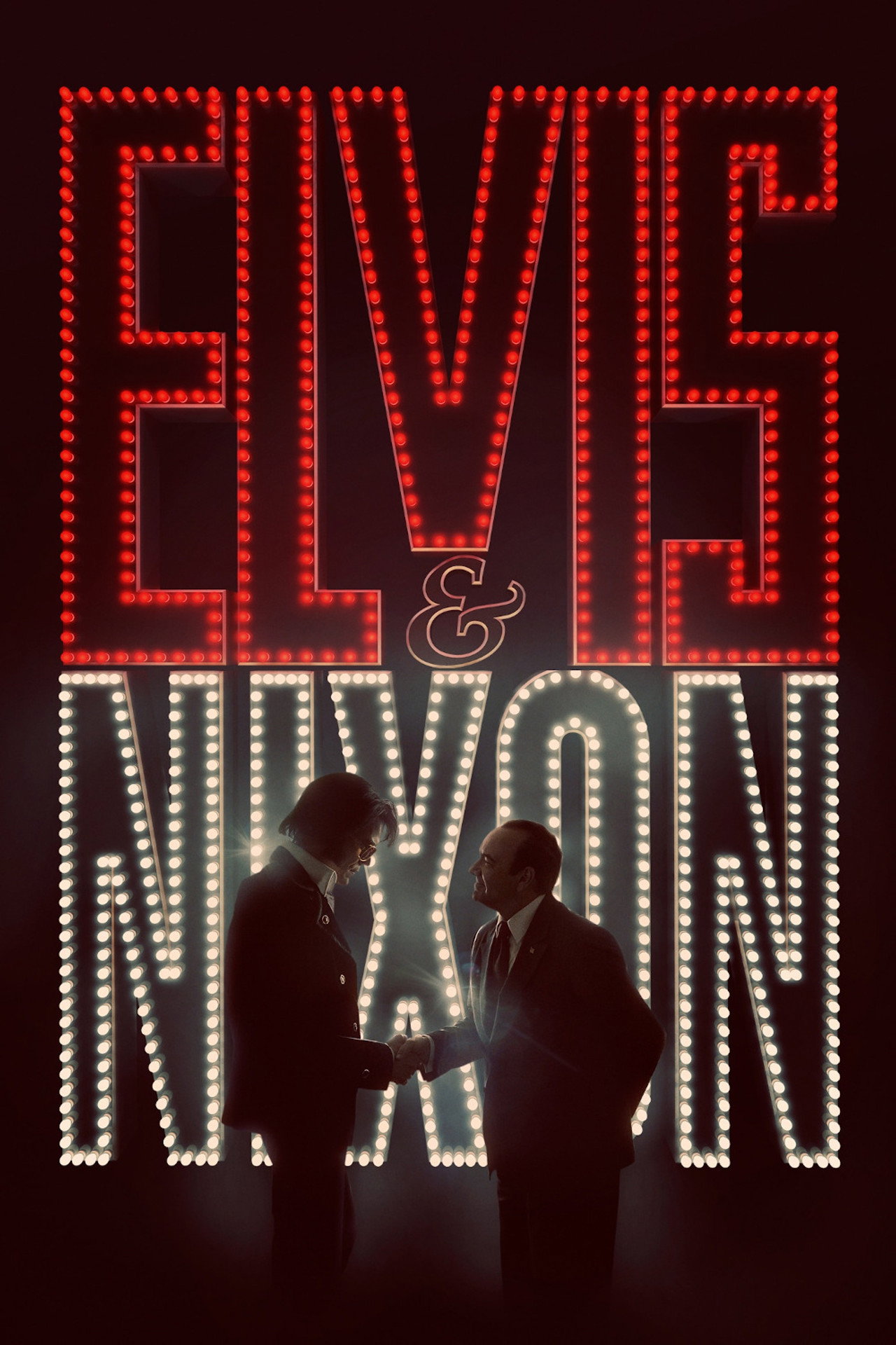 Pôster de Elvis & Nixon