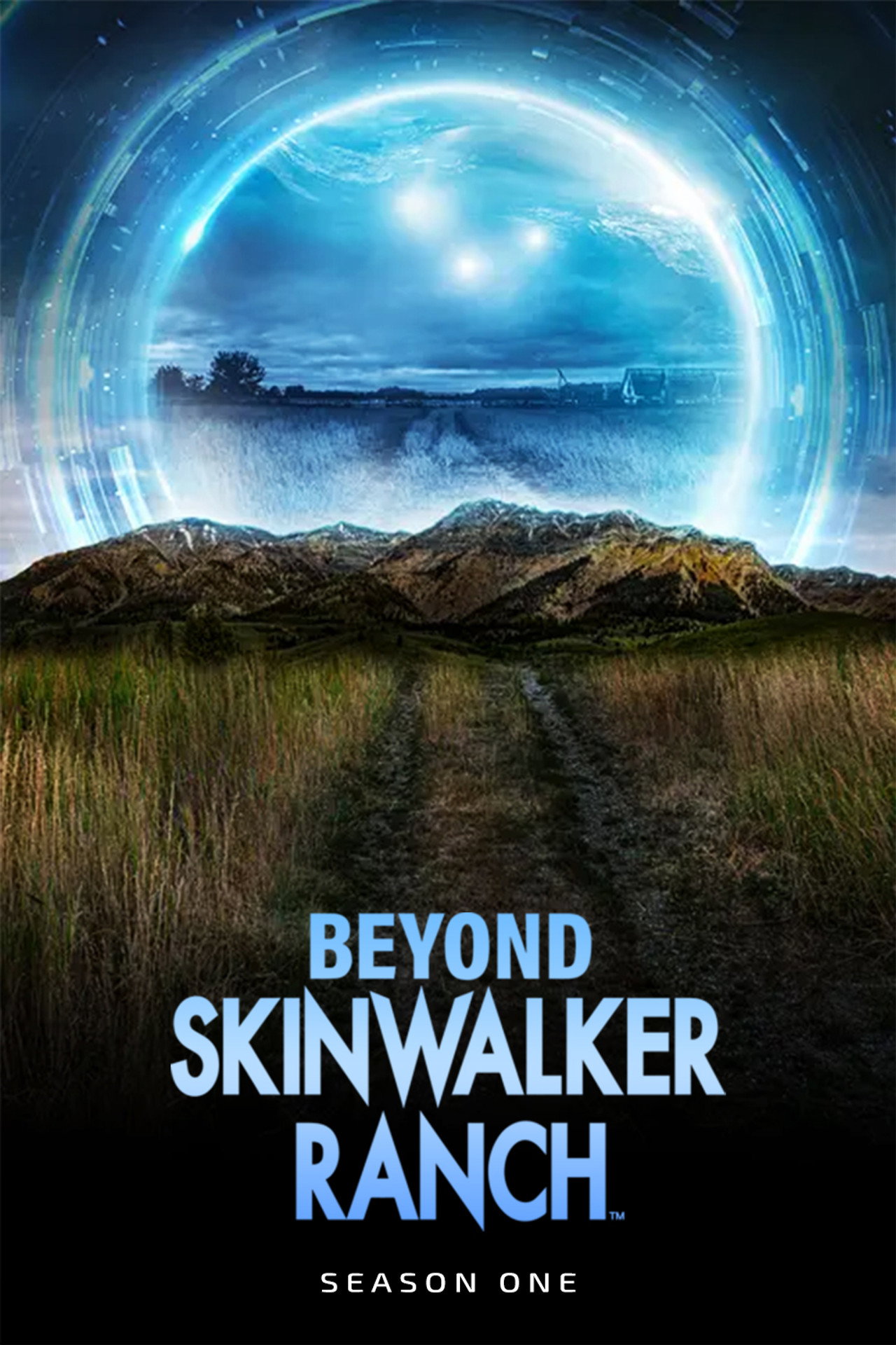 Pôster de Beyond Skinwalker Ranch