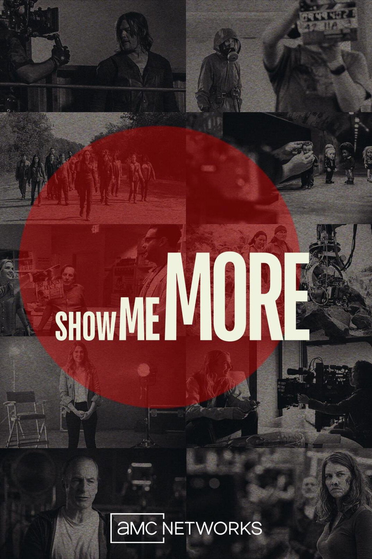 Pôster de Show Me More