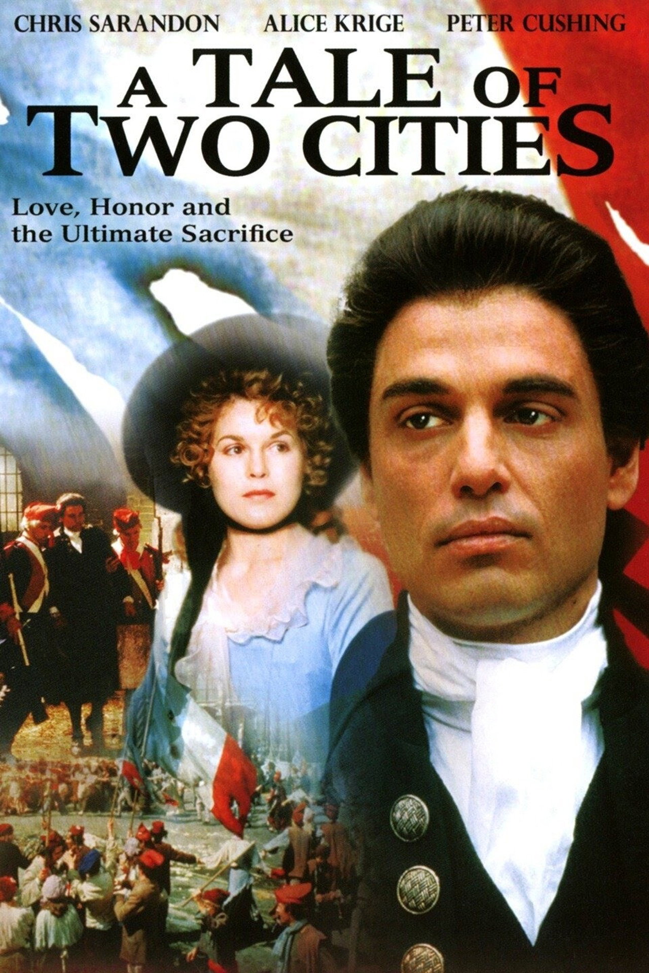 Pôster de A Tale of Two Cities