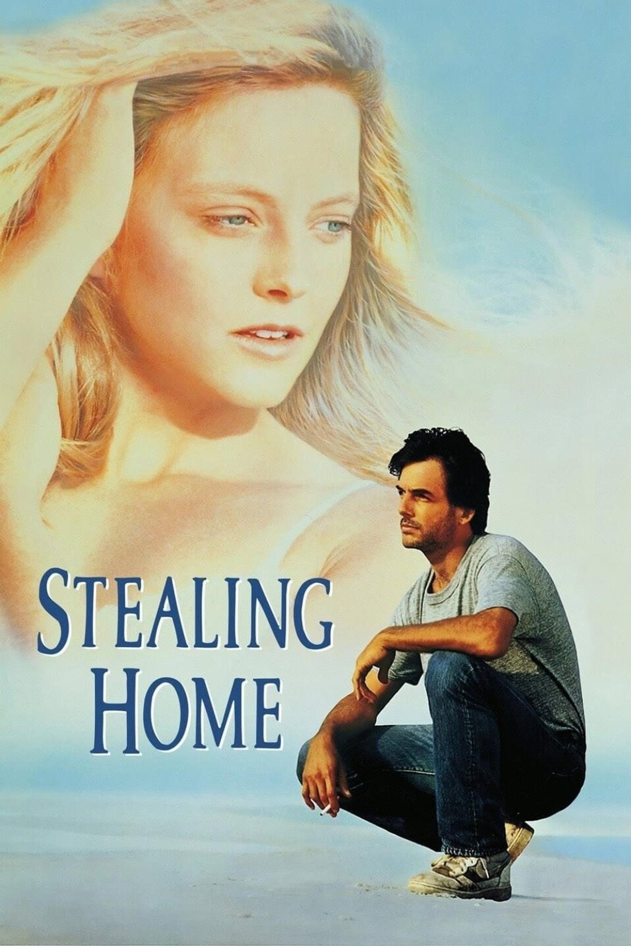 Pôster de Stealing Home