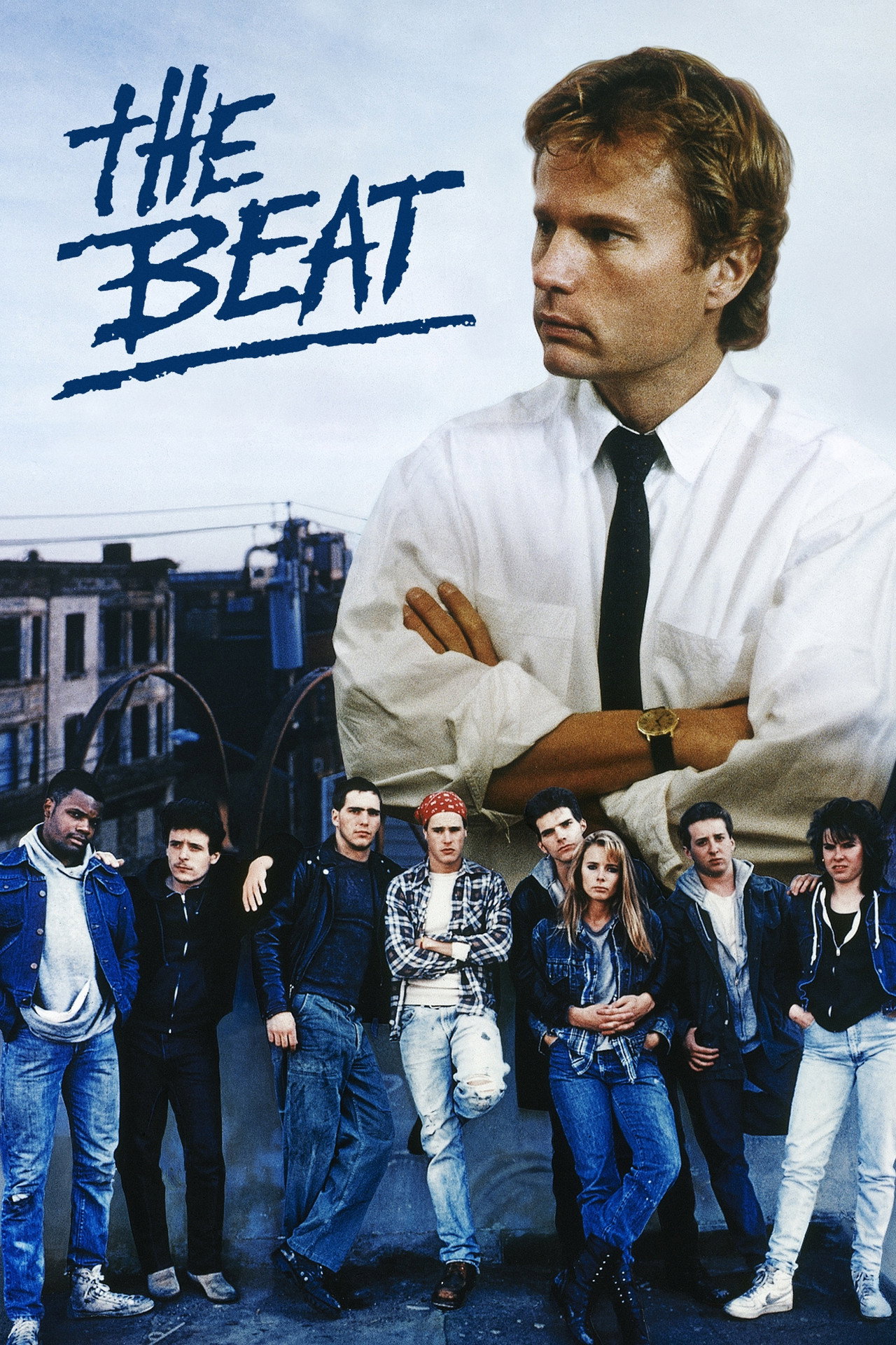 Pôster de The Beat