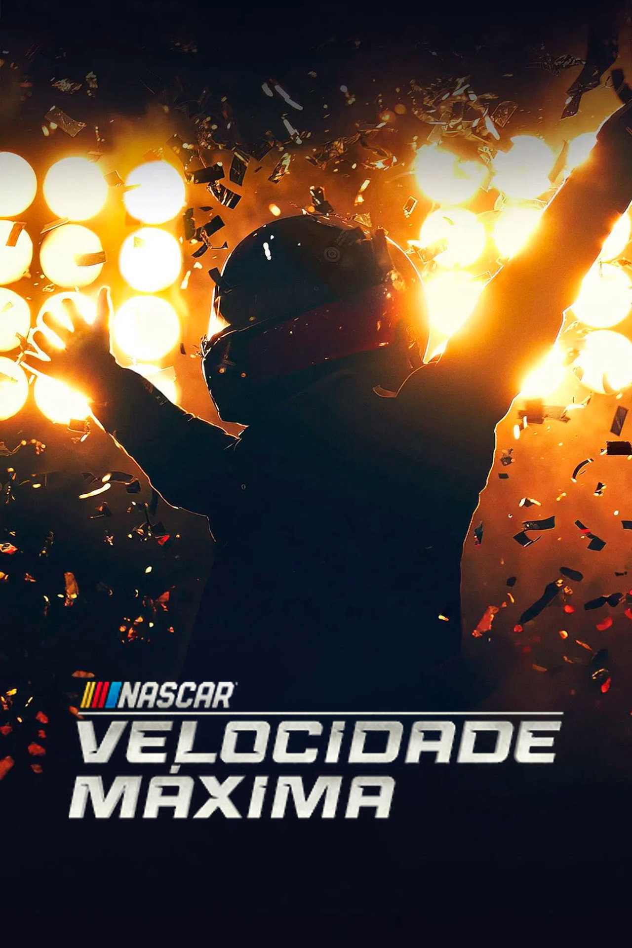 Pôster de NASCAR: Velocidade Máxima