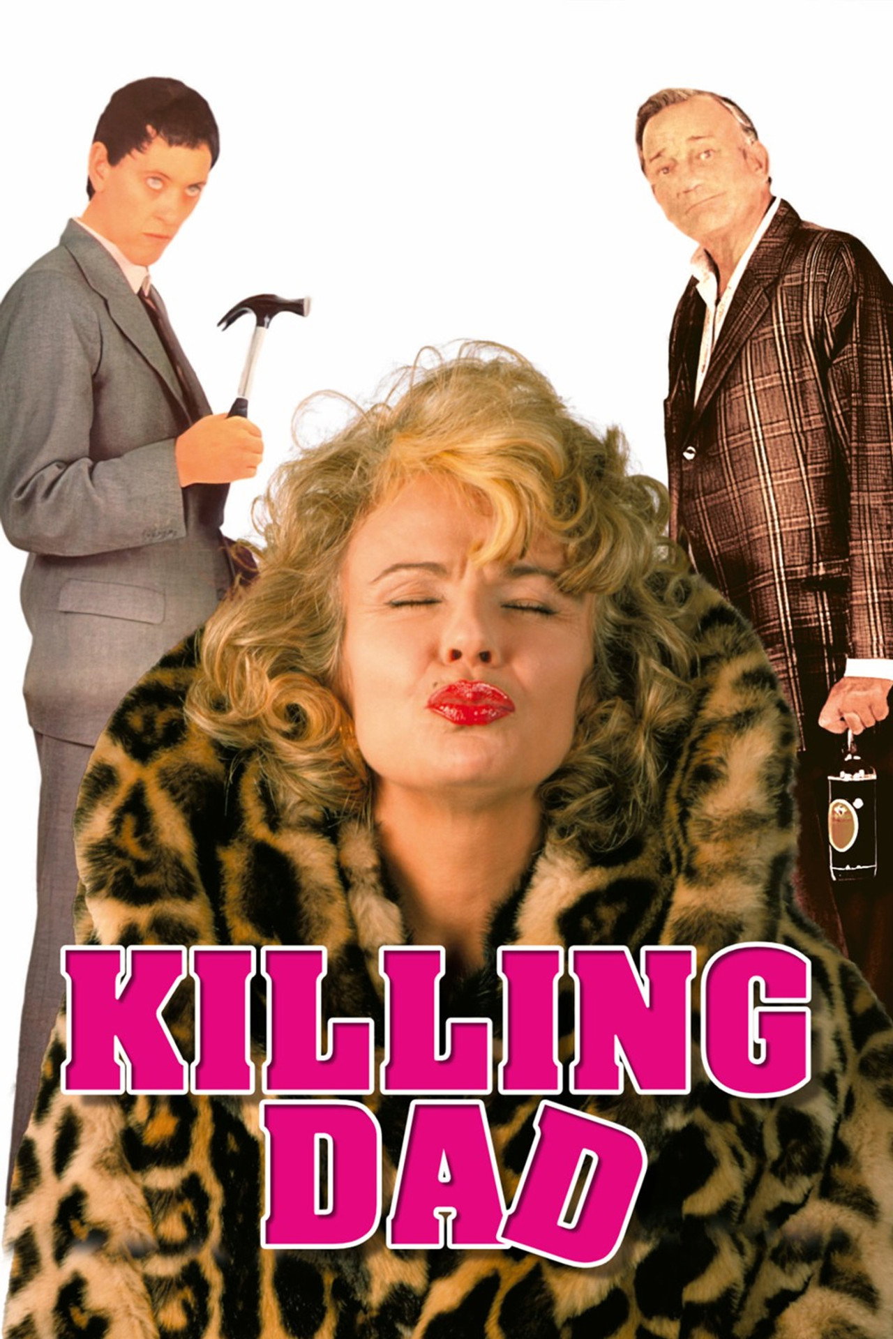 Pôster de Killing Dad