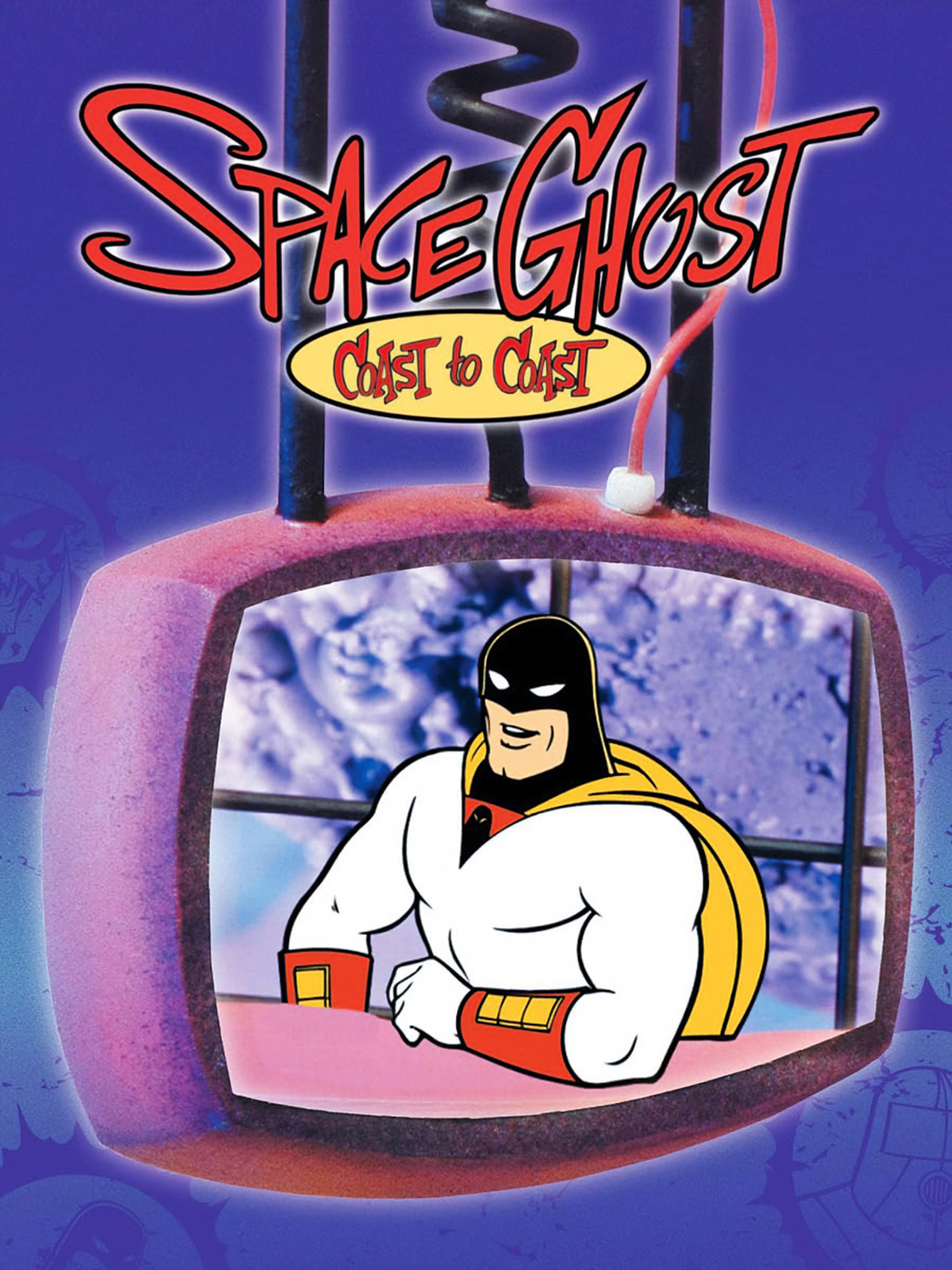 Pôster de Space Ghost Coast to Coast