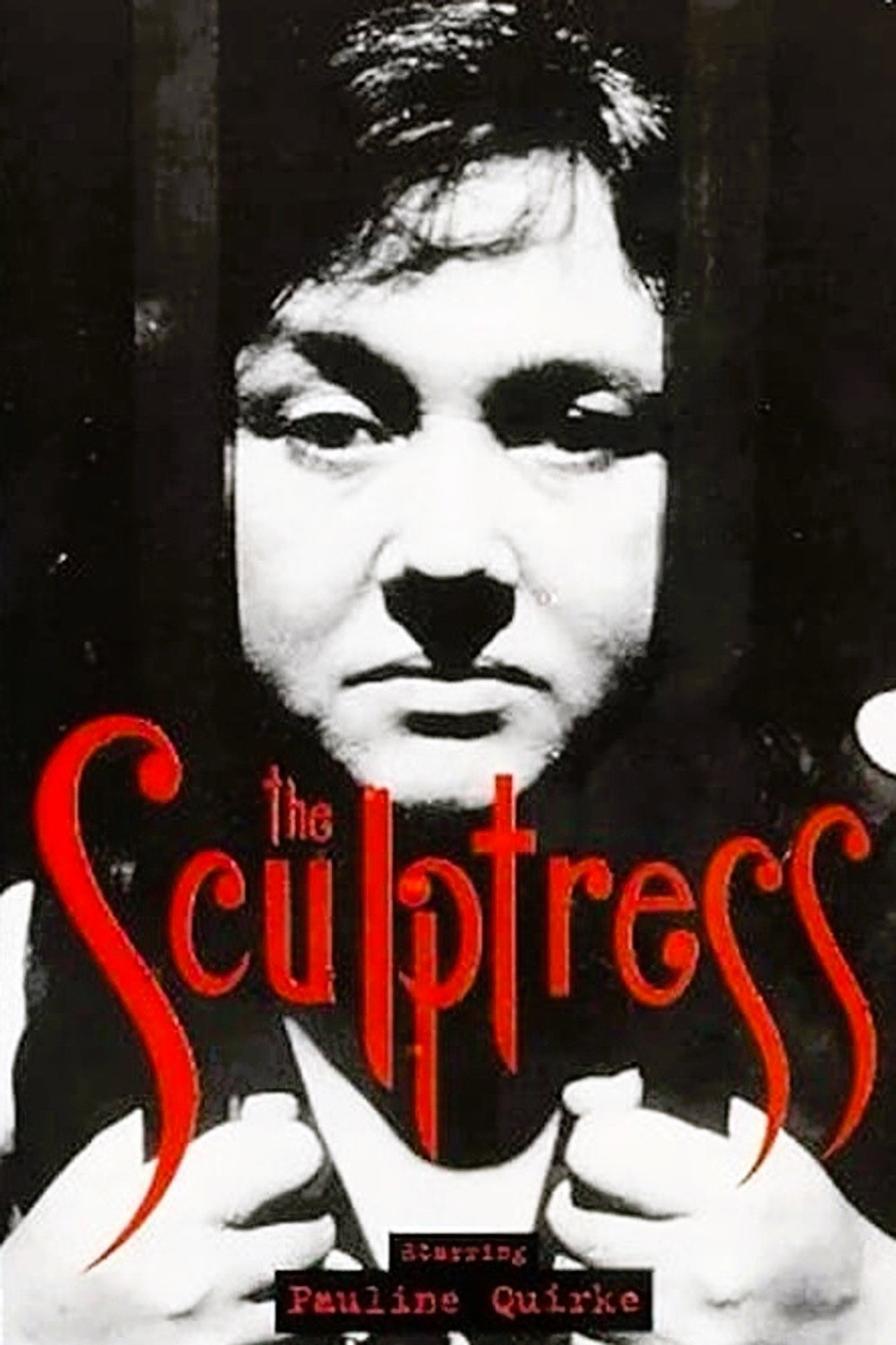 Pôster de The Sculptress