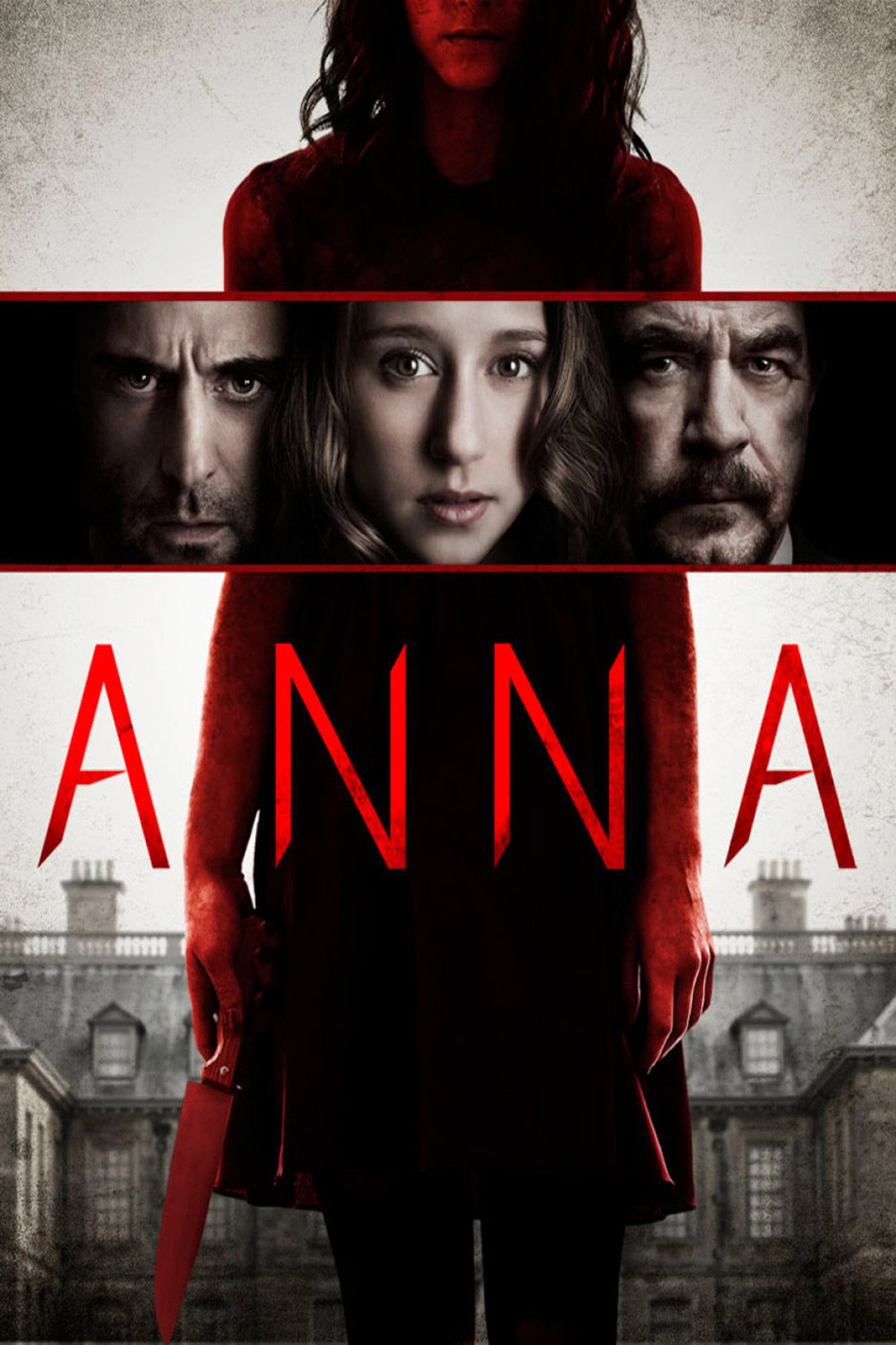 Pôster de Anna