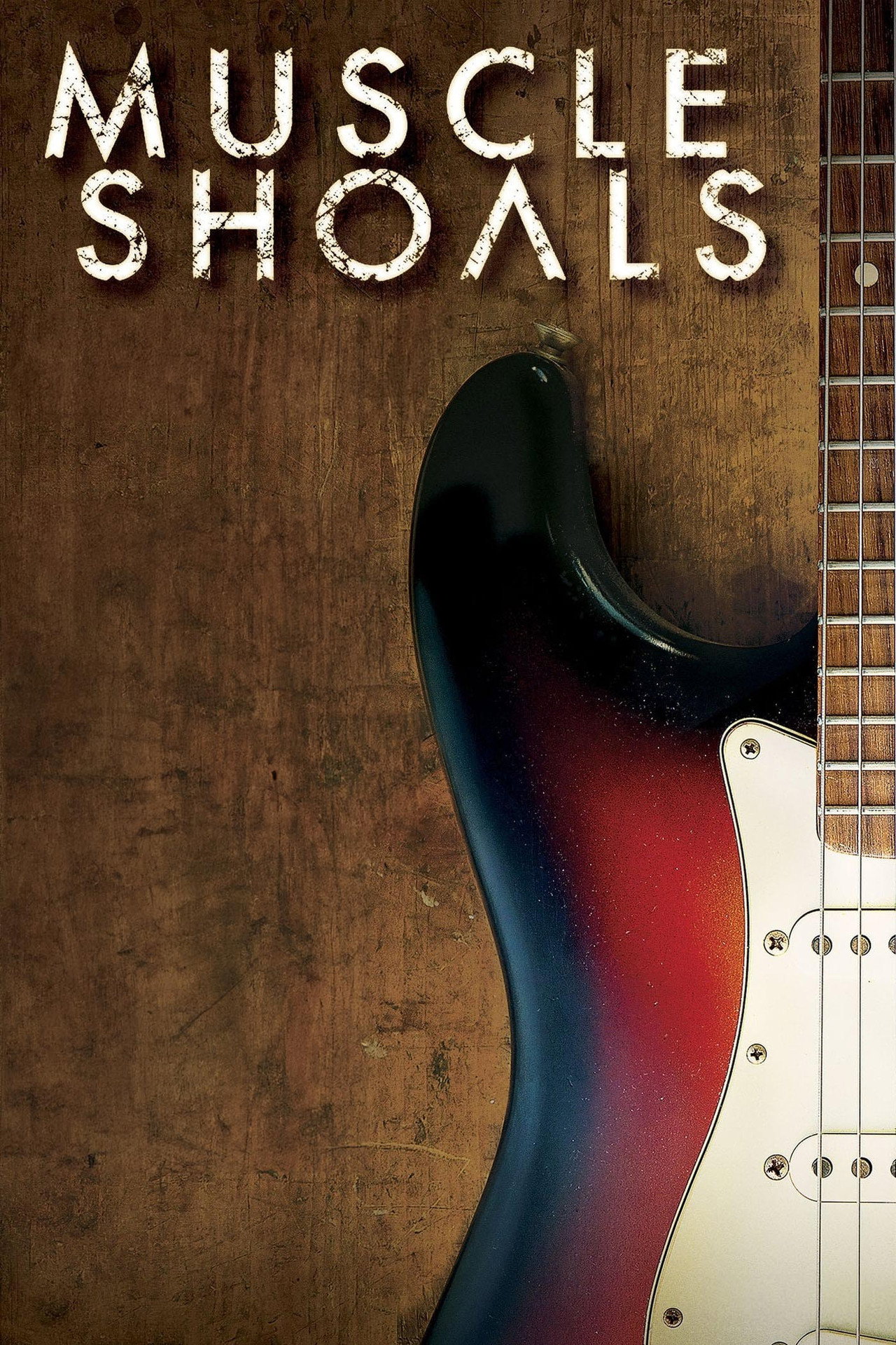 Pôster de Muscle Shoals