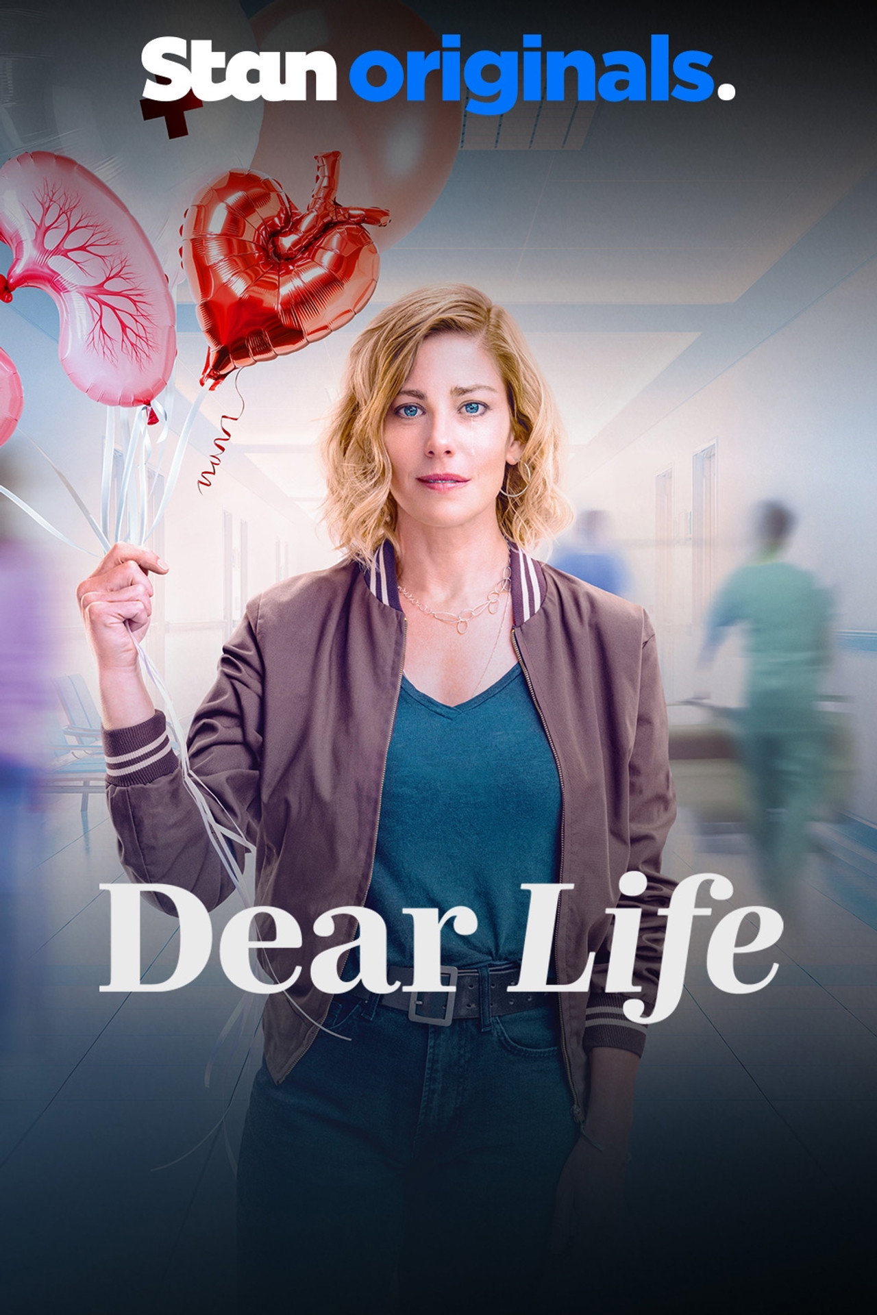 Pôster de Dear Life