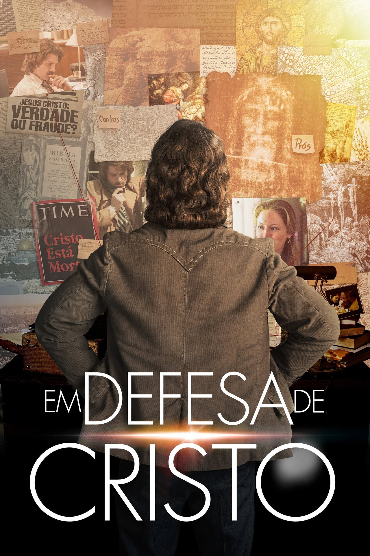 Pôster de Em Defesa de Cristo