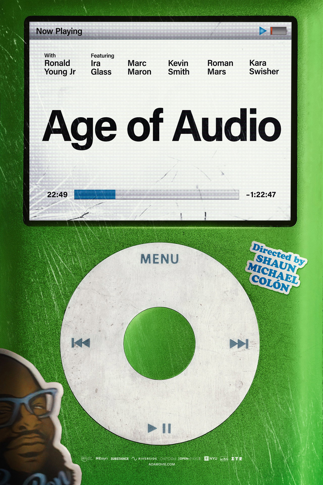 Pôster de Age of Audio