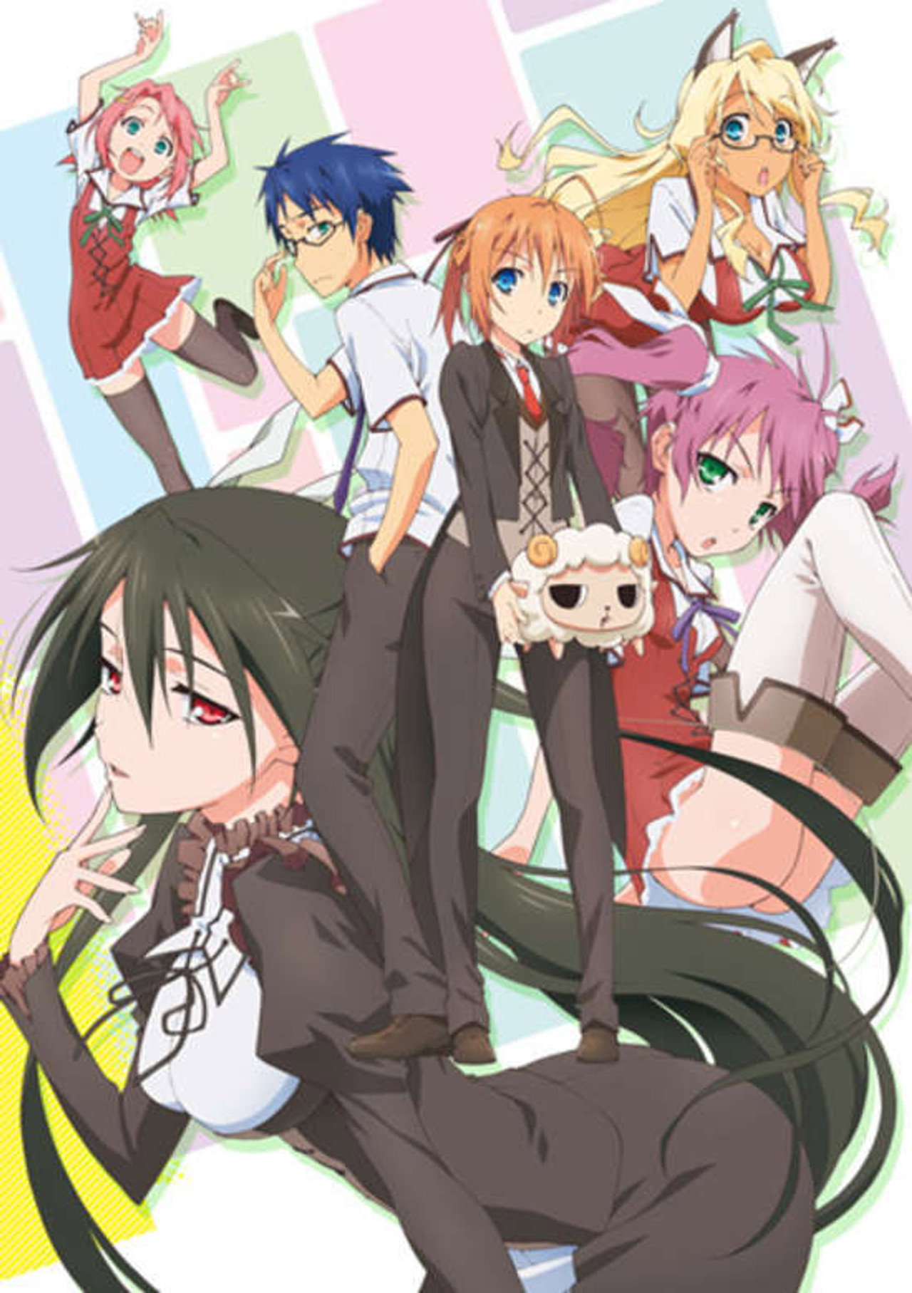 Pôster de Mayo Chiki!