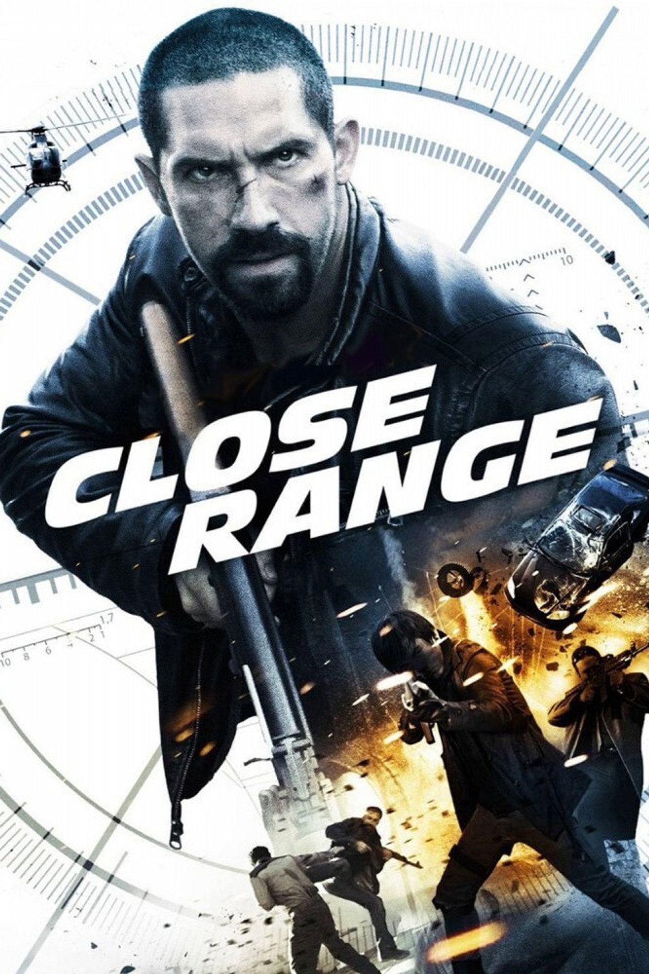 Pôster de Close Range