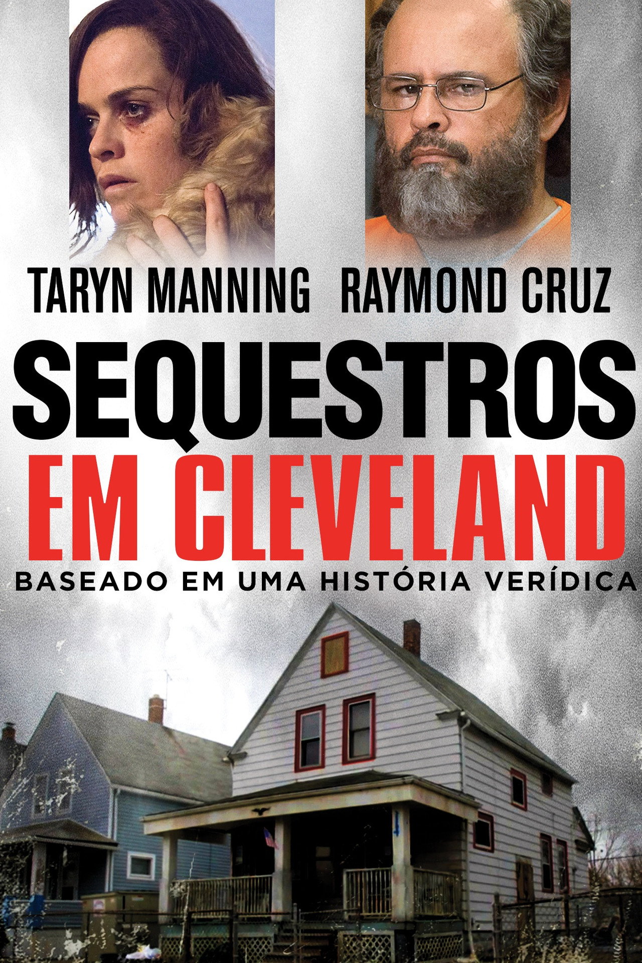 Pôster de Sequestros em Cleveland