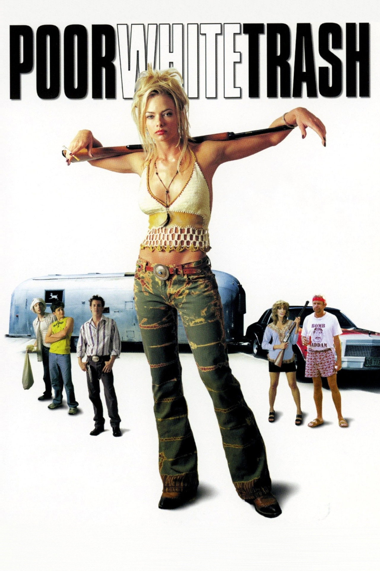Pôster de Poor White Trash