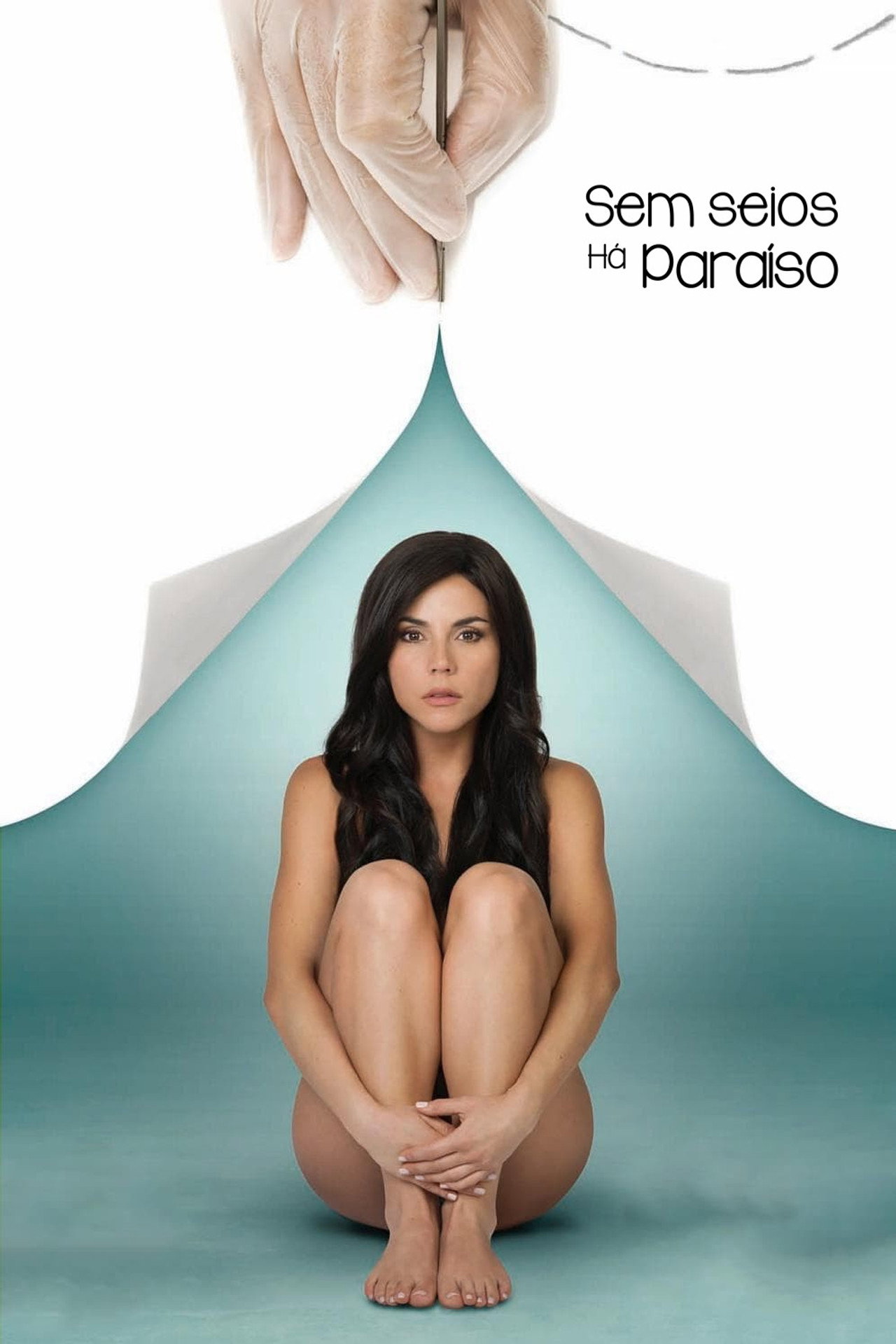 Pôster de Sin senos sí hay paraíso