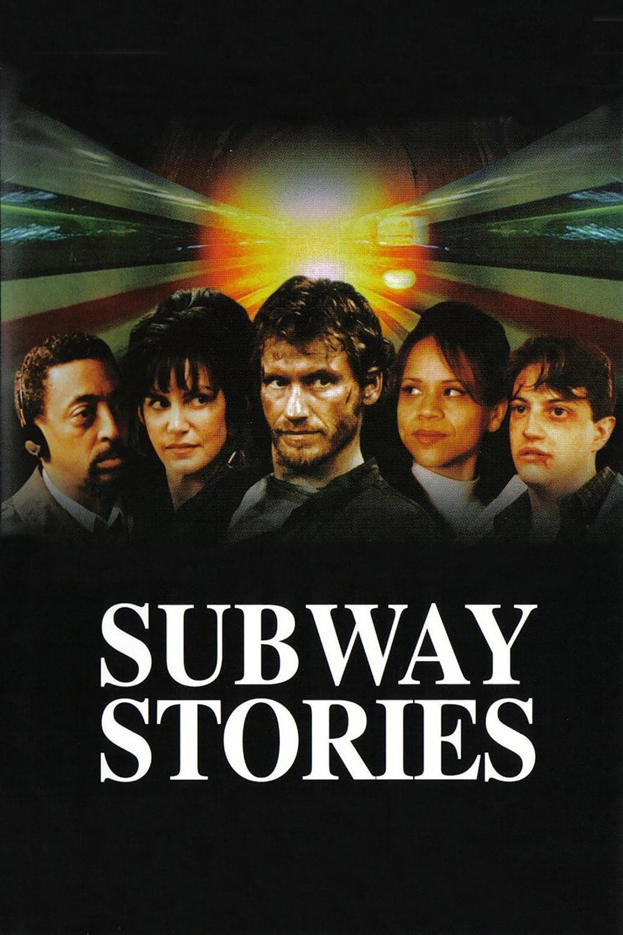 Pôster de Subway Stories