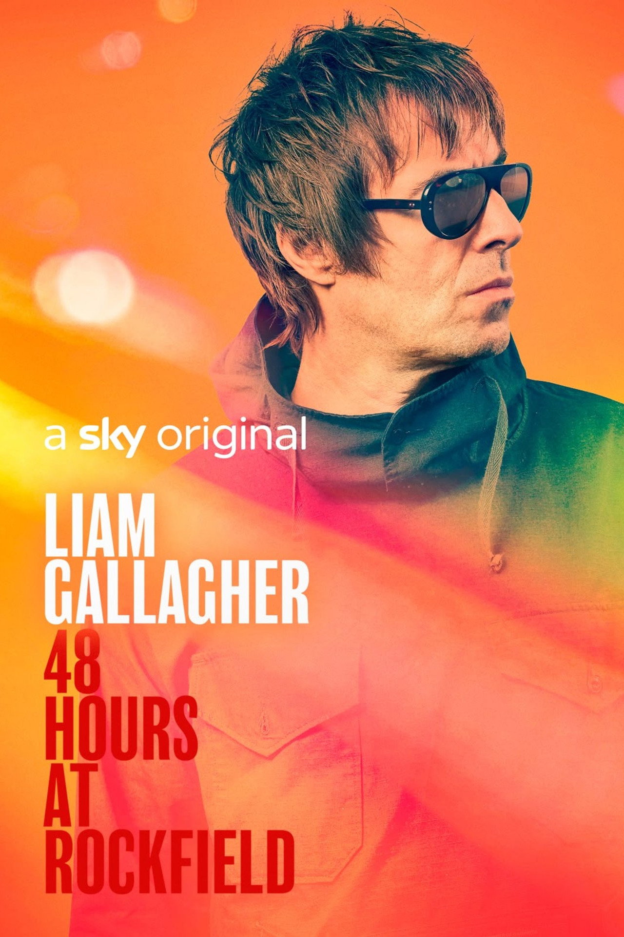Pôster de Liam Gallagher: 48 Hours at Rockfield