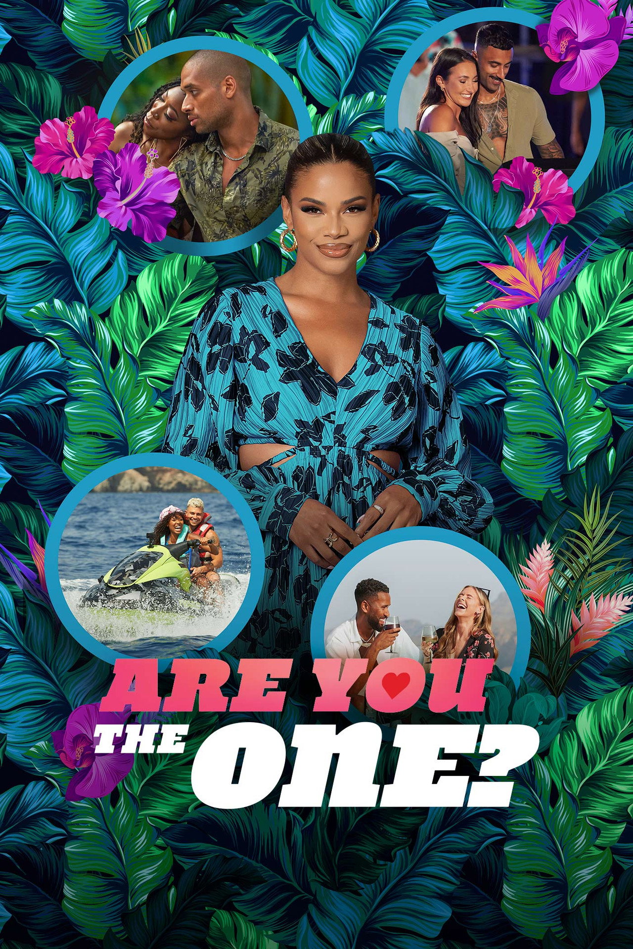 Pôster de Are You the One? El Match Perfecto