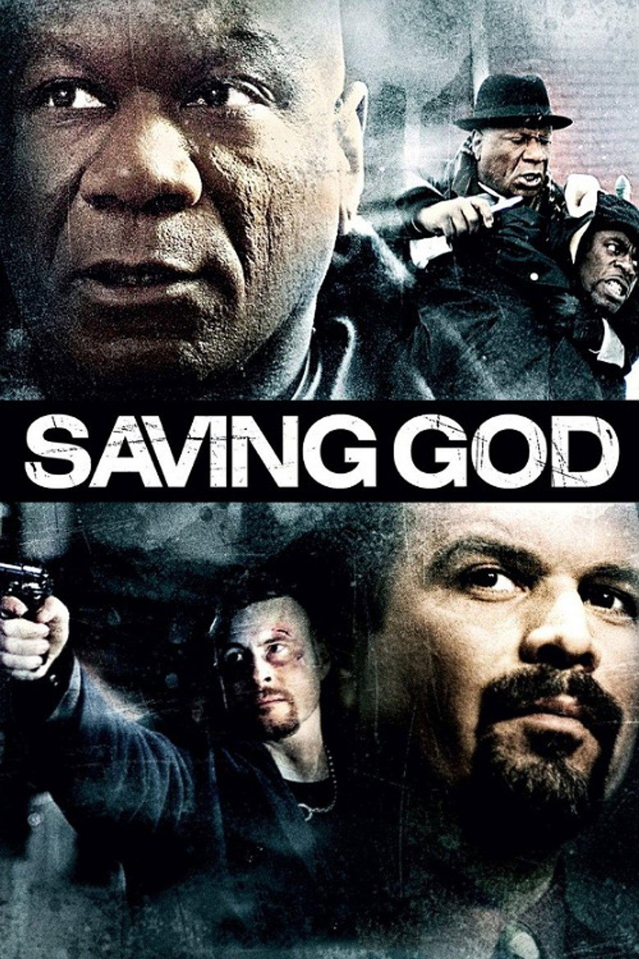 Pôster de Saving God