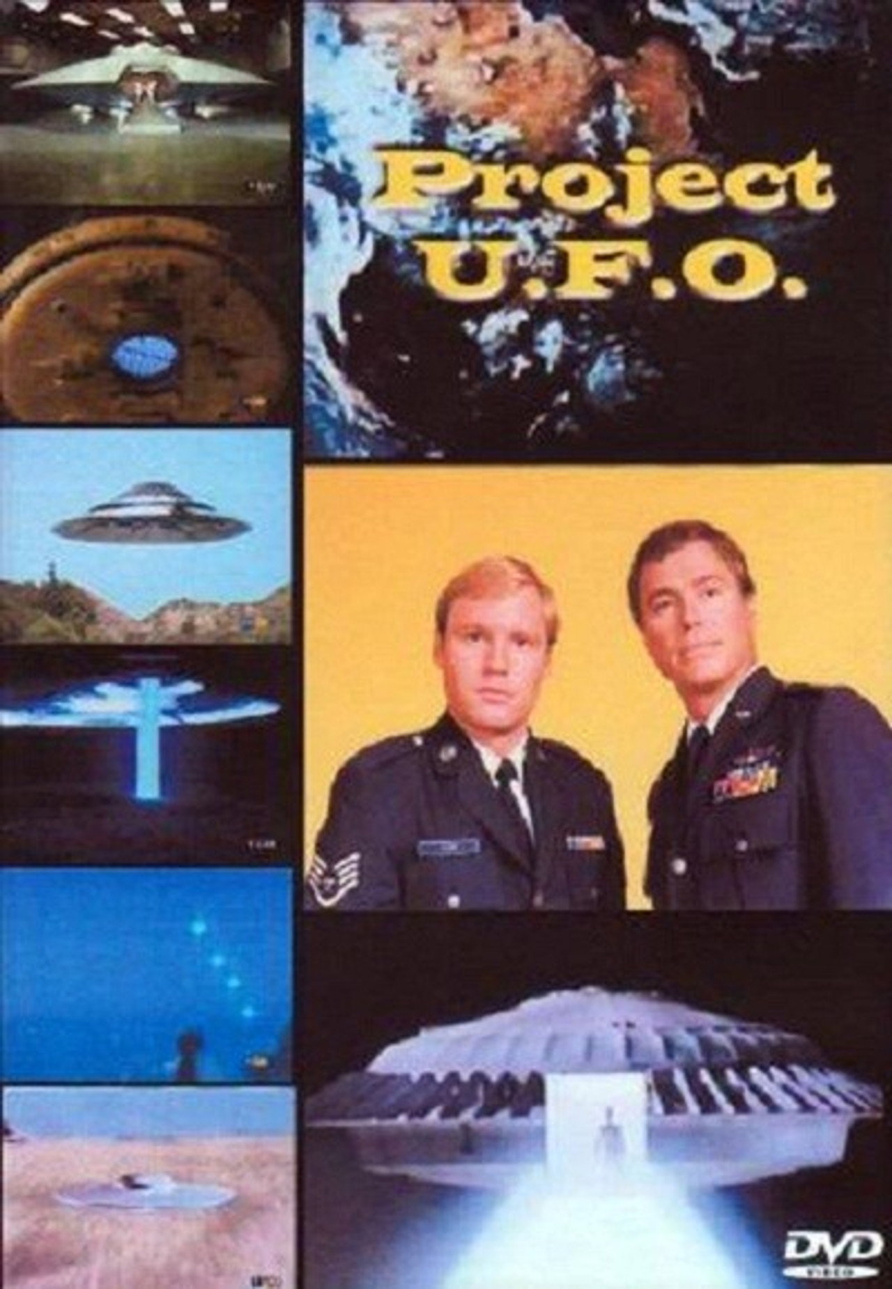 Pôster de Project U.F.O.