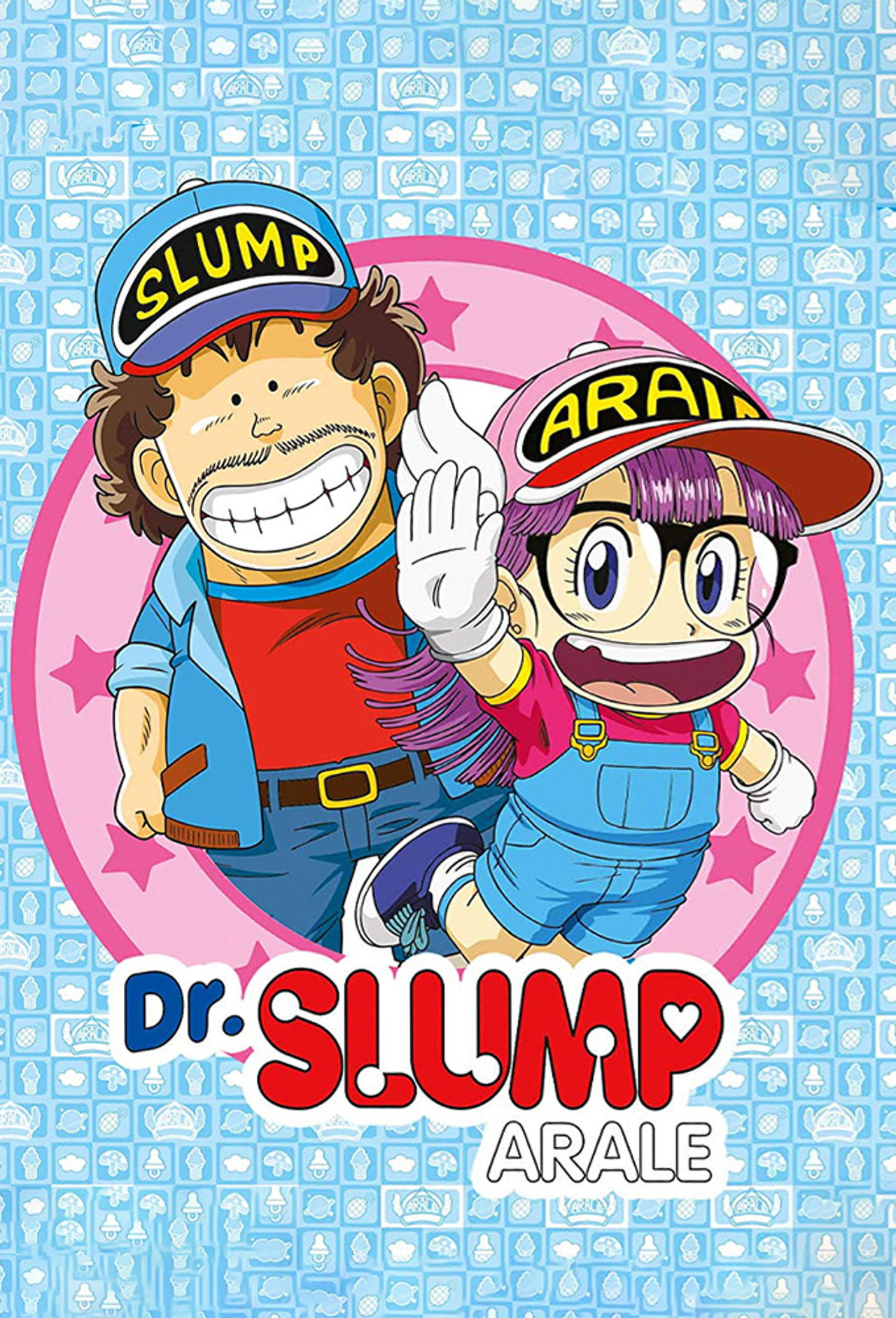 Pôster de Dr. Slump