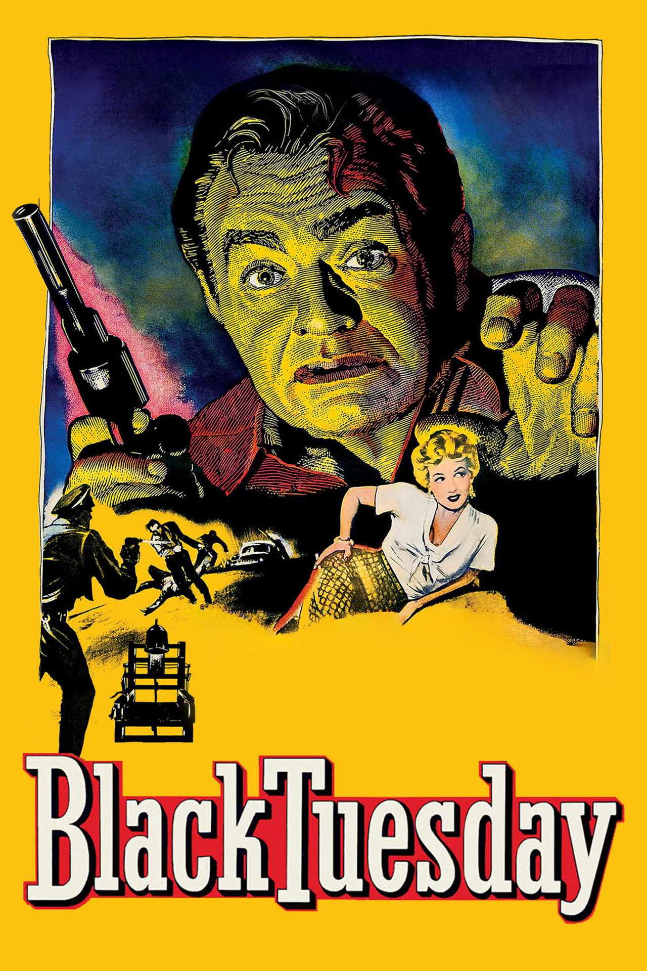 Pôster de Black Tuesday