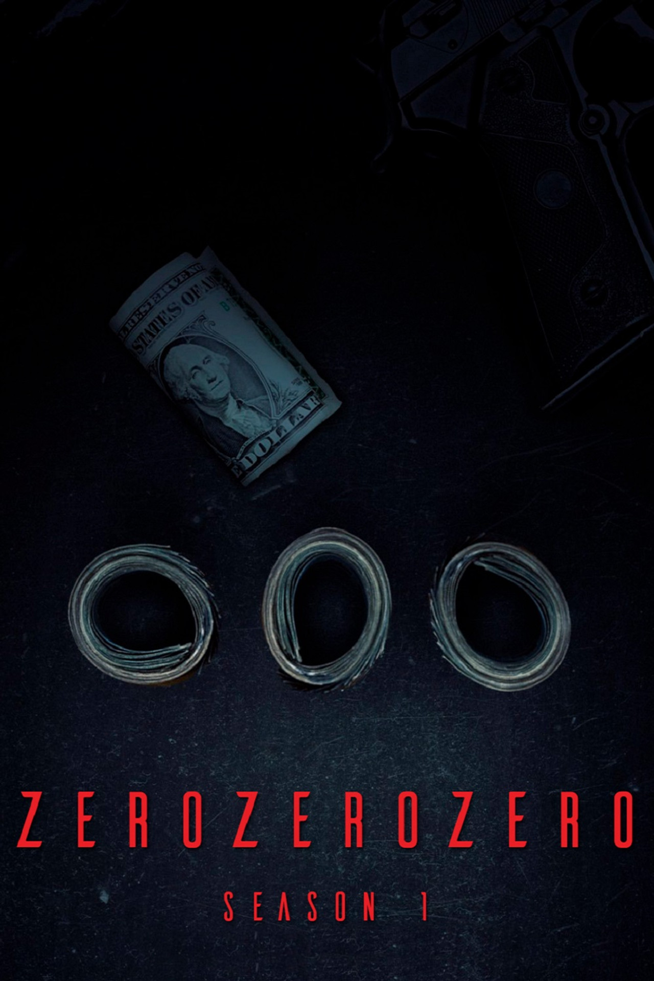 Pôster de ZeroZeroZero