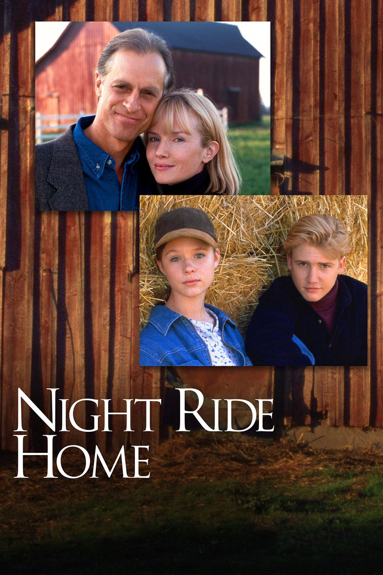 Pôster de Night Ride Home