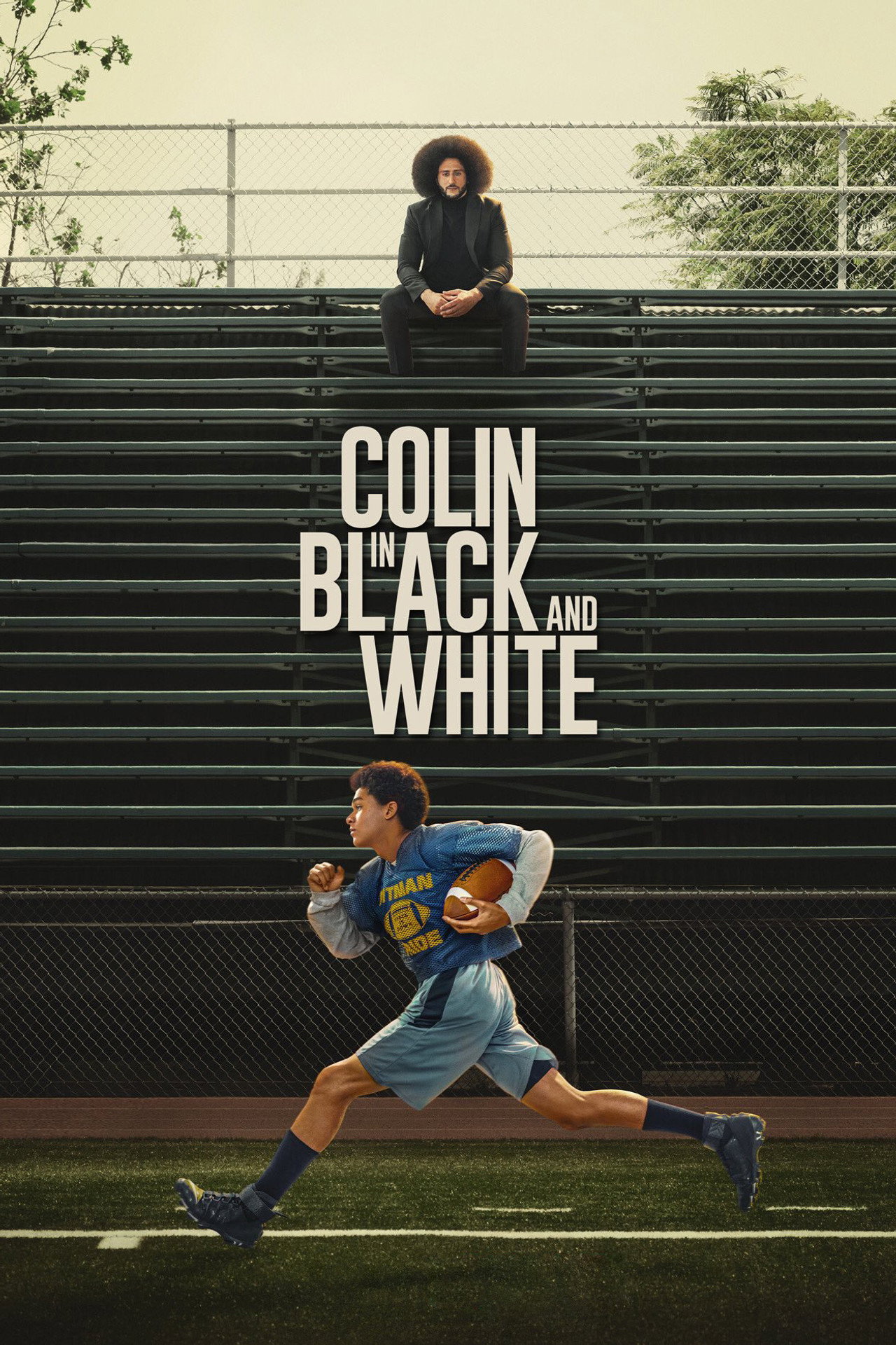 Pôster de Colin in Black and White