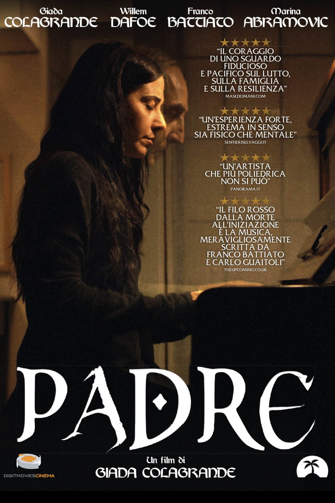 Pôster de Padre