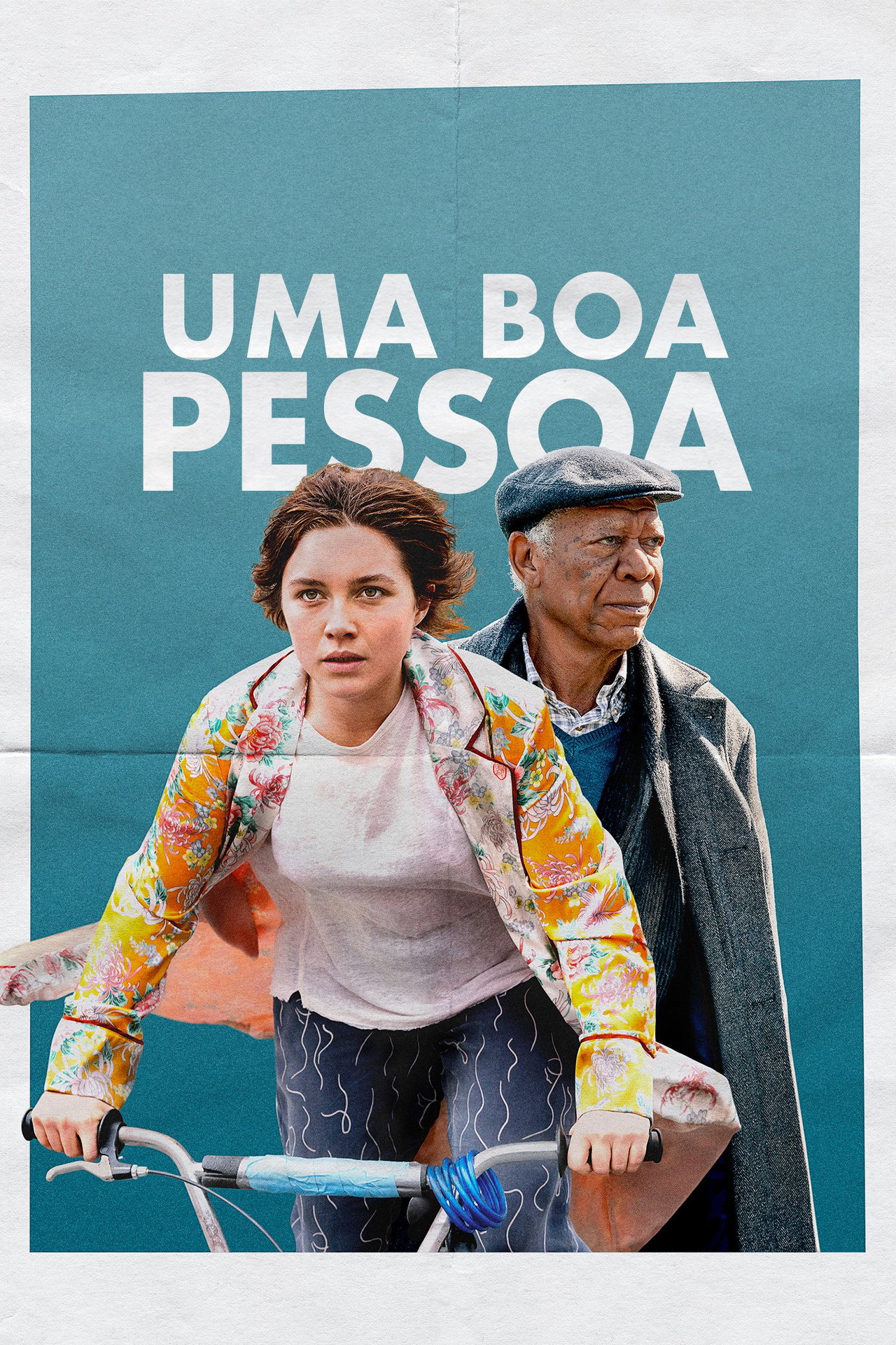 Pôster de Uma Boa Pessoa