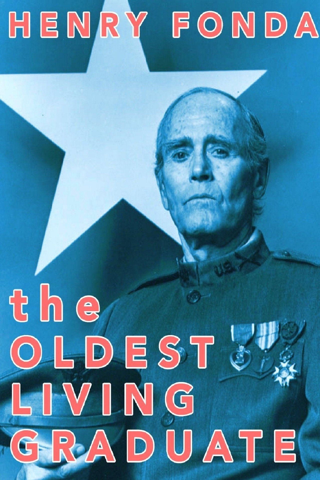 Pôster de The Oldest Living Graduate